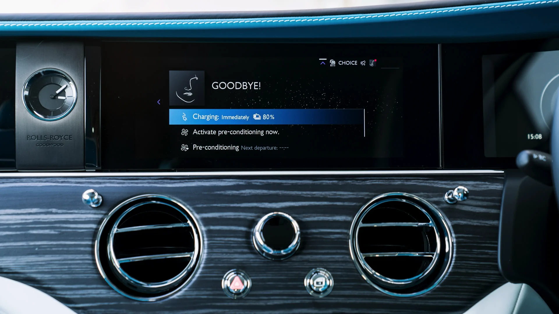 Rolls-Royce Spectre #66 Фото 16