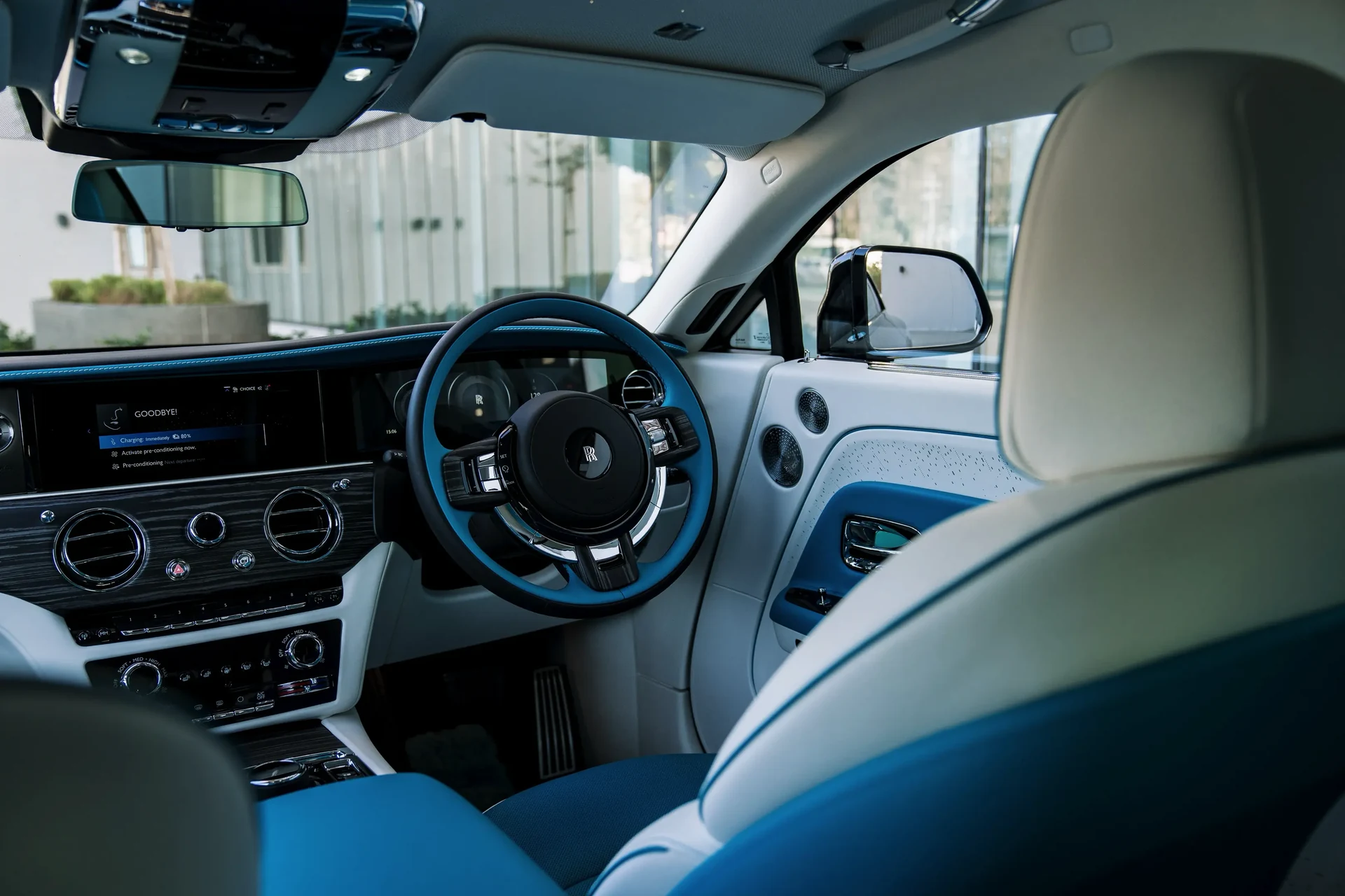 Rolls-Royce Spectre #66 Фото 14