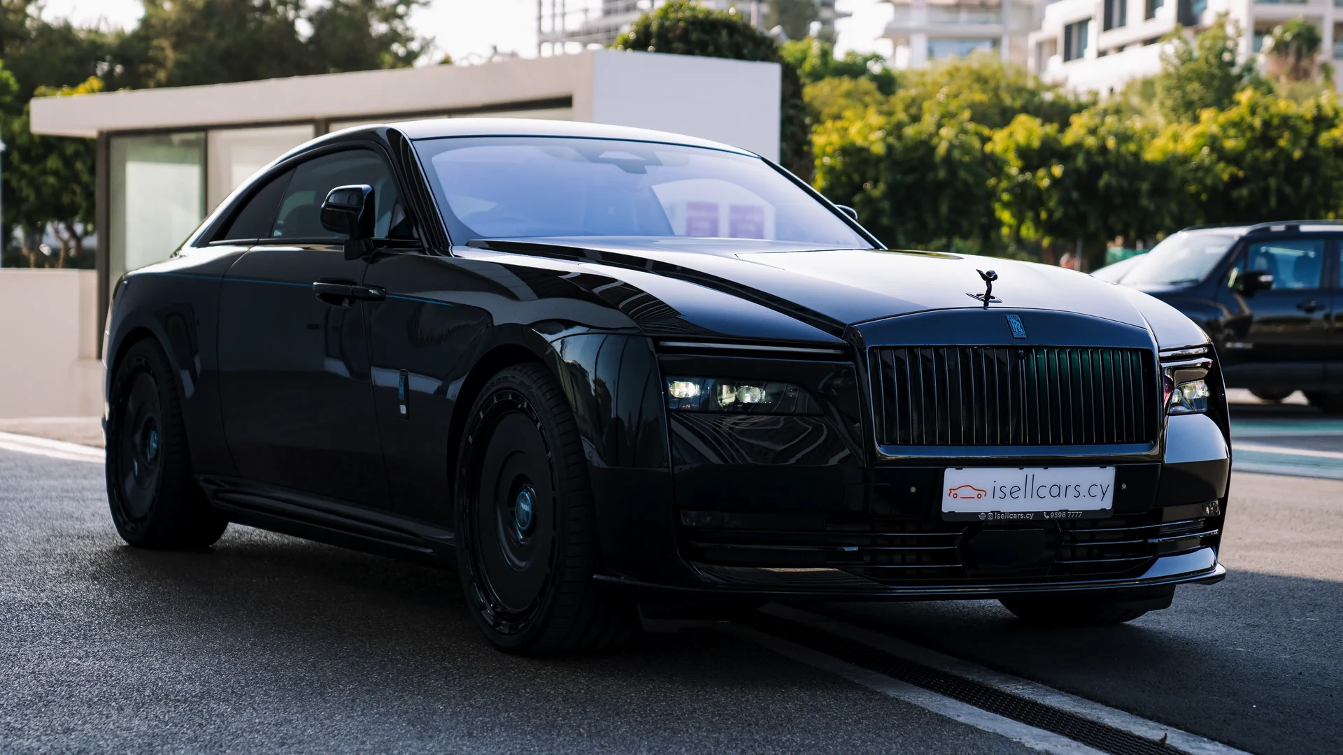 Rolls-Royce Spectre #66 Фото 5