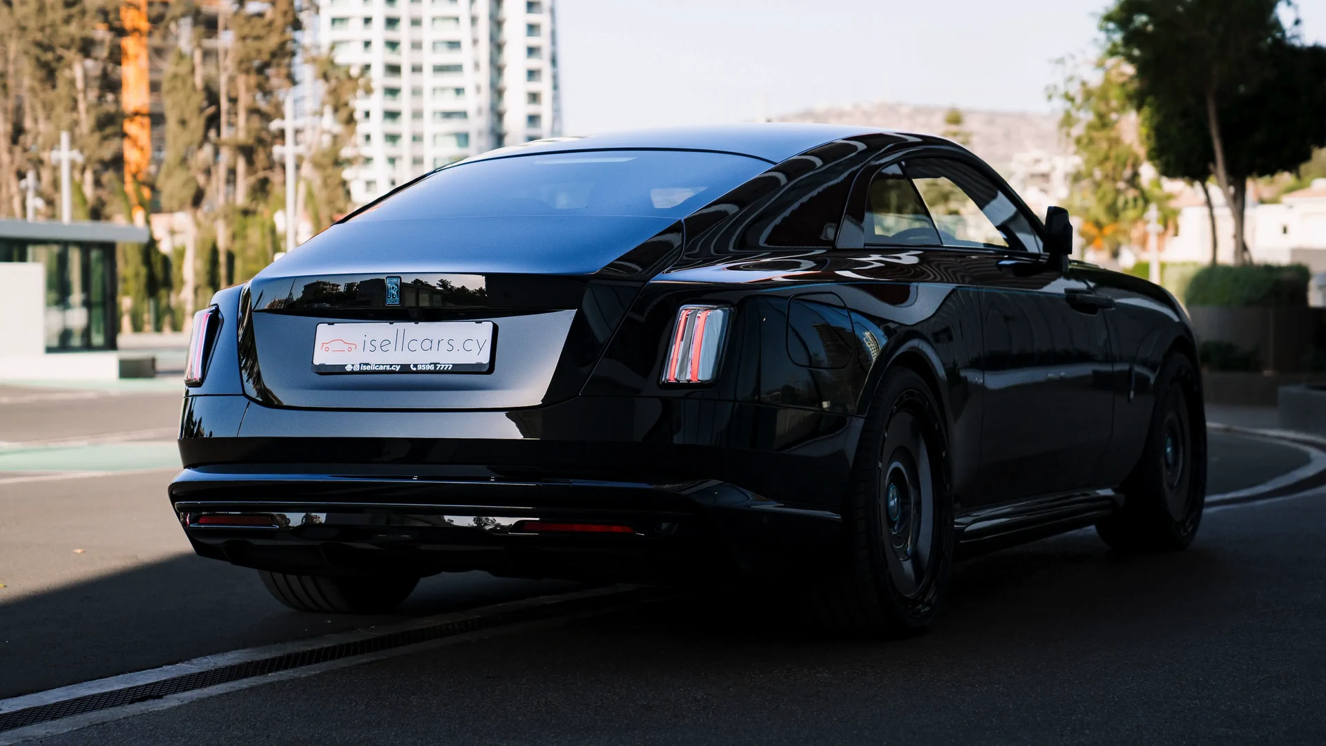 Rolls-Royce Spectre #66 Фото 6