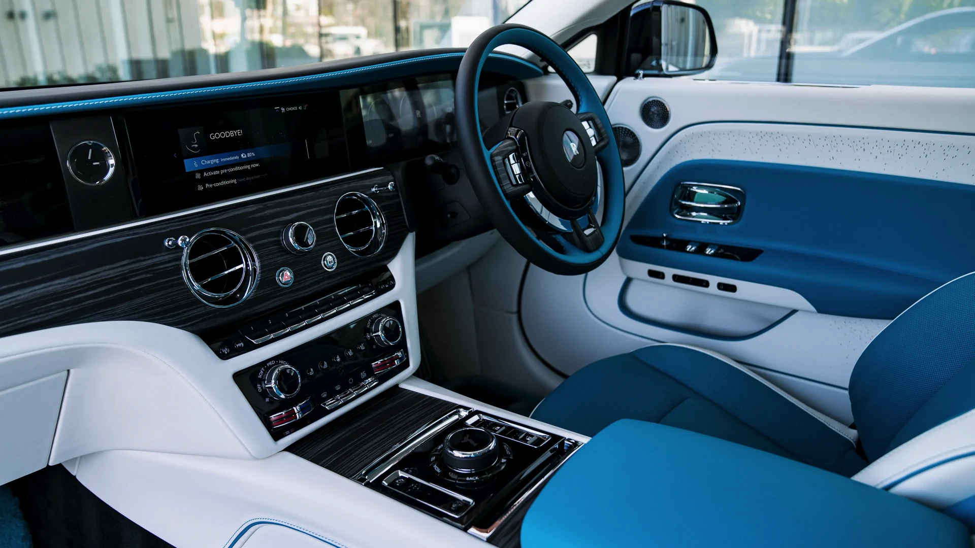 Rolls-Royce Spectre #66 Фото 11