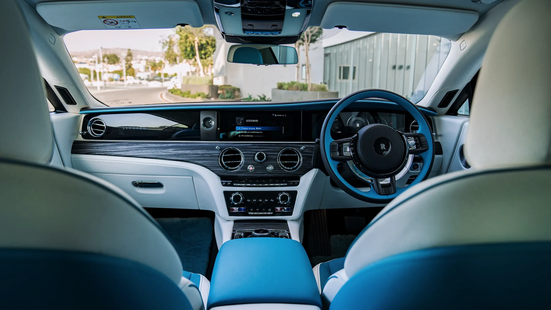 Rolls-Royce Spectre #66 Фото 15