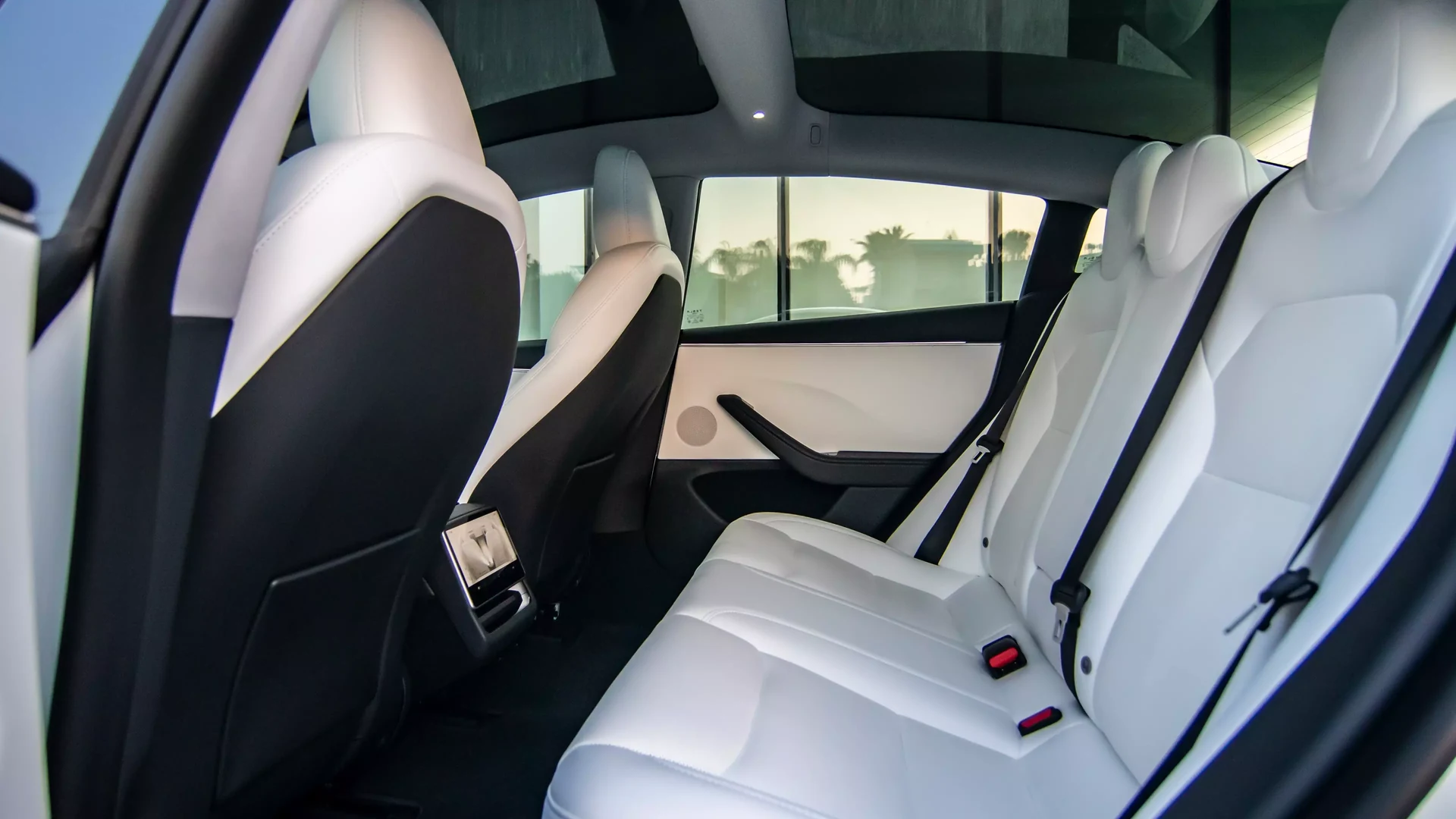 Tesla Model 3 RWD #55 Photo 11