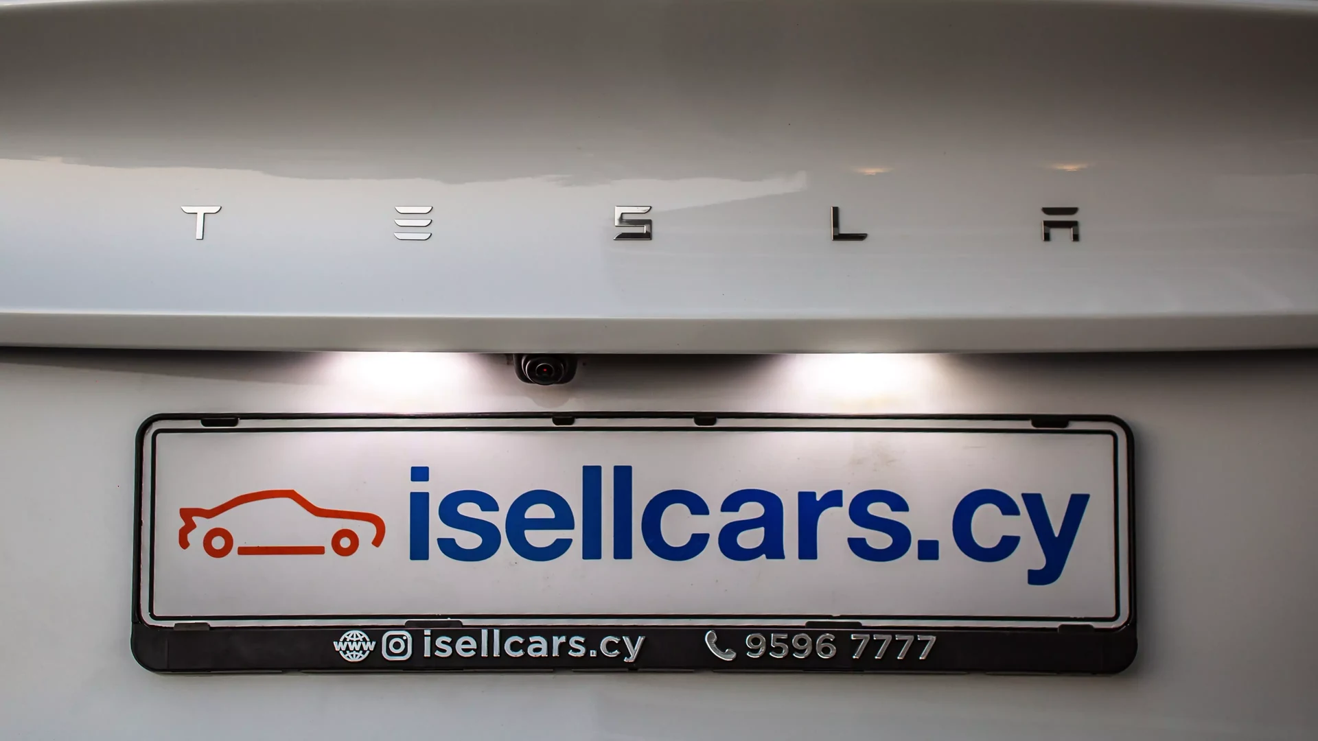 Tesla Model 3 RWD #55 Photo 21