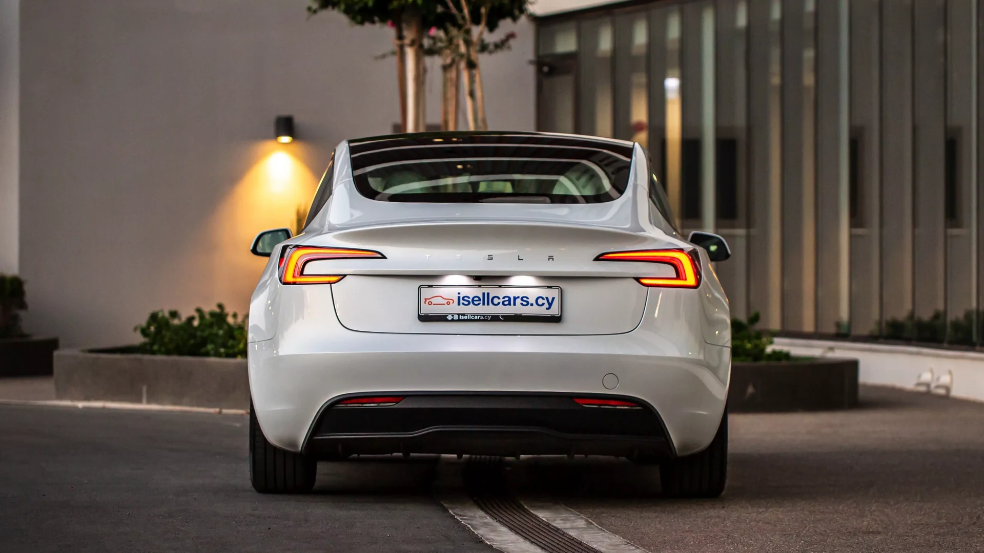 Tesla Model 3 RWD #55 Photo 4