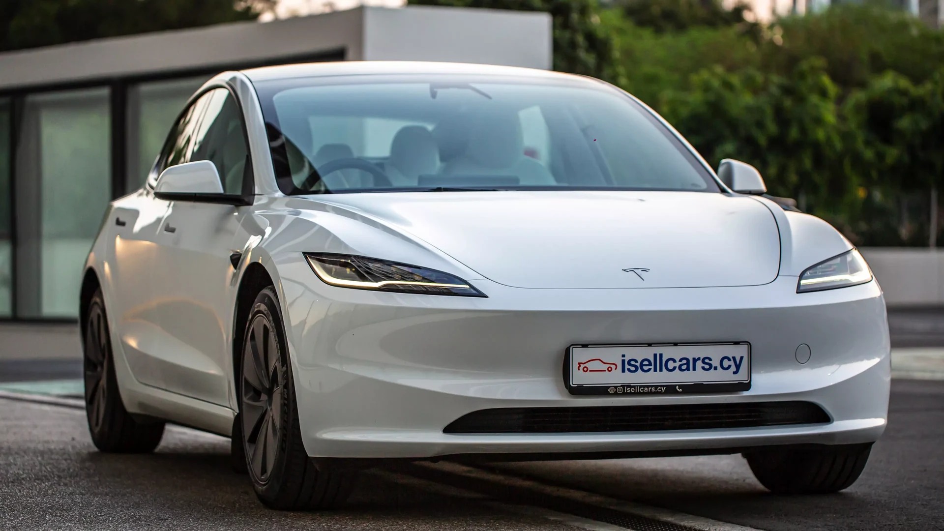 Tesla Model 3 RWD #55 Photo 5