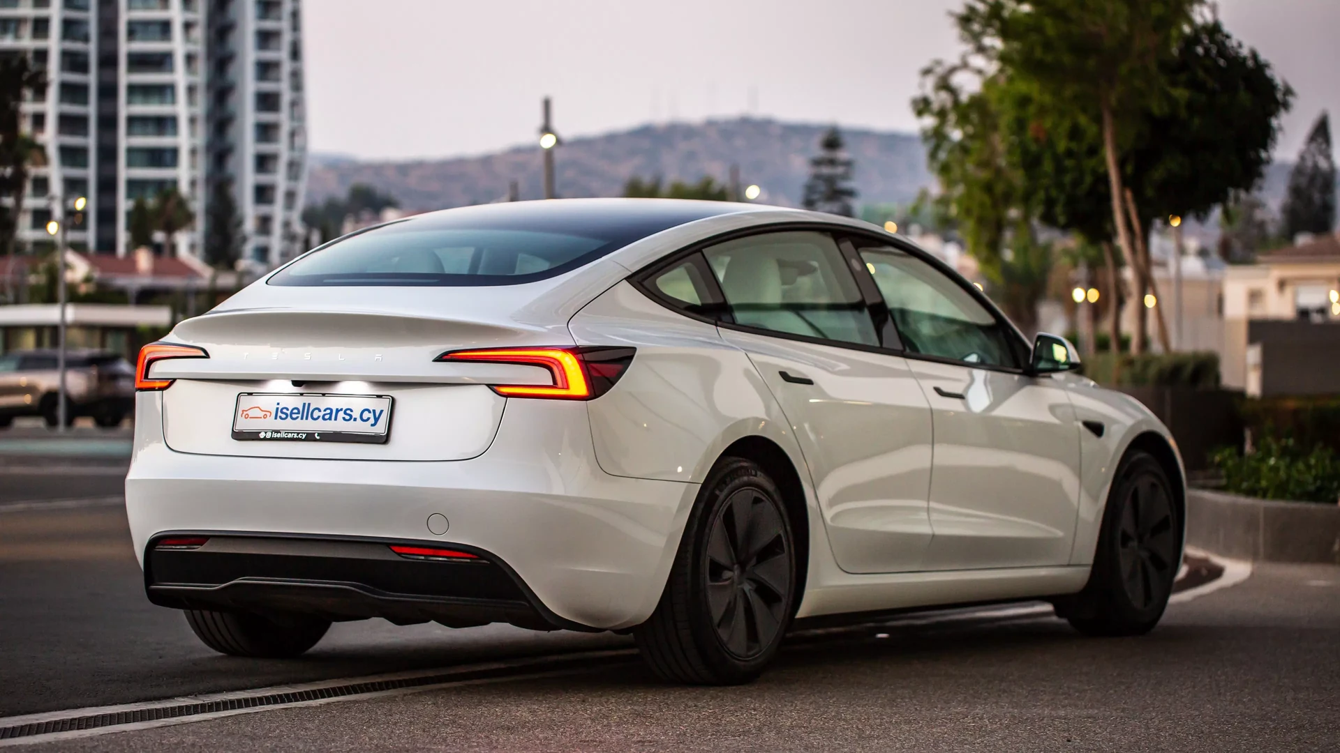 Tesla Model 3 RWD #55 Photo 6