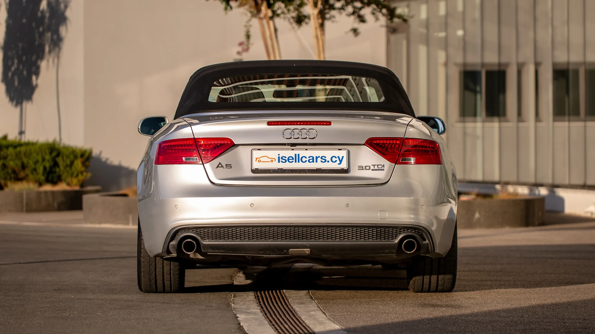 Audi A5 Кабриолет Quattro V6 TDI #34 Фото 11