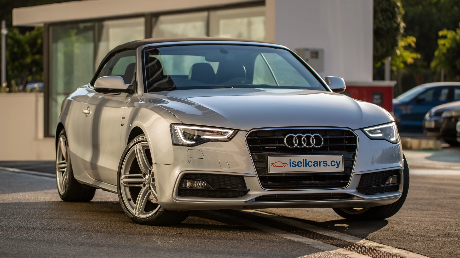 Audi A5 Кабриолет Quattro V6 TDI #34 Фото 12