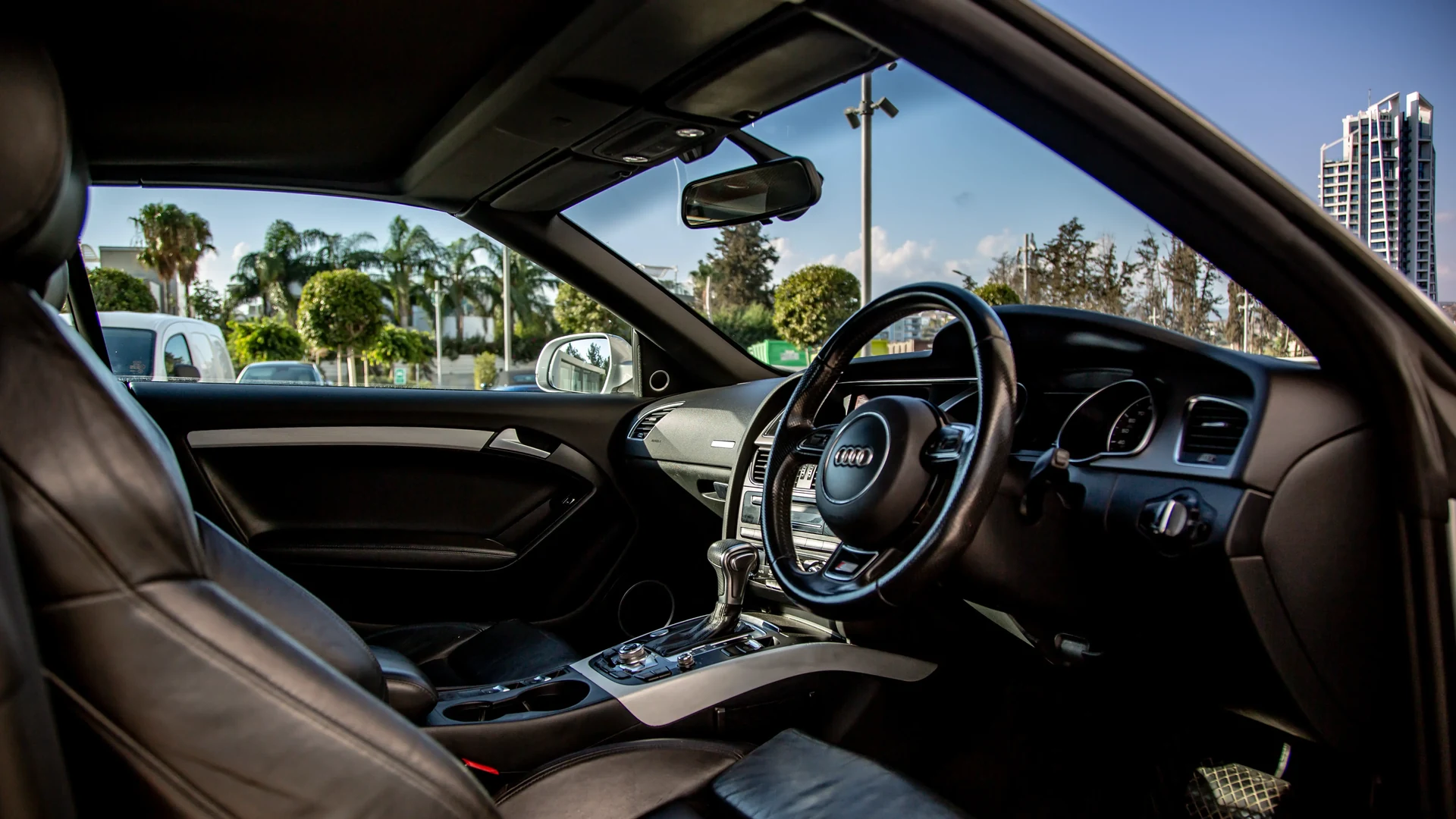 Audi A5 Кабриолет Quattro V6 TDI #34 Фото 8