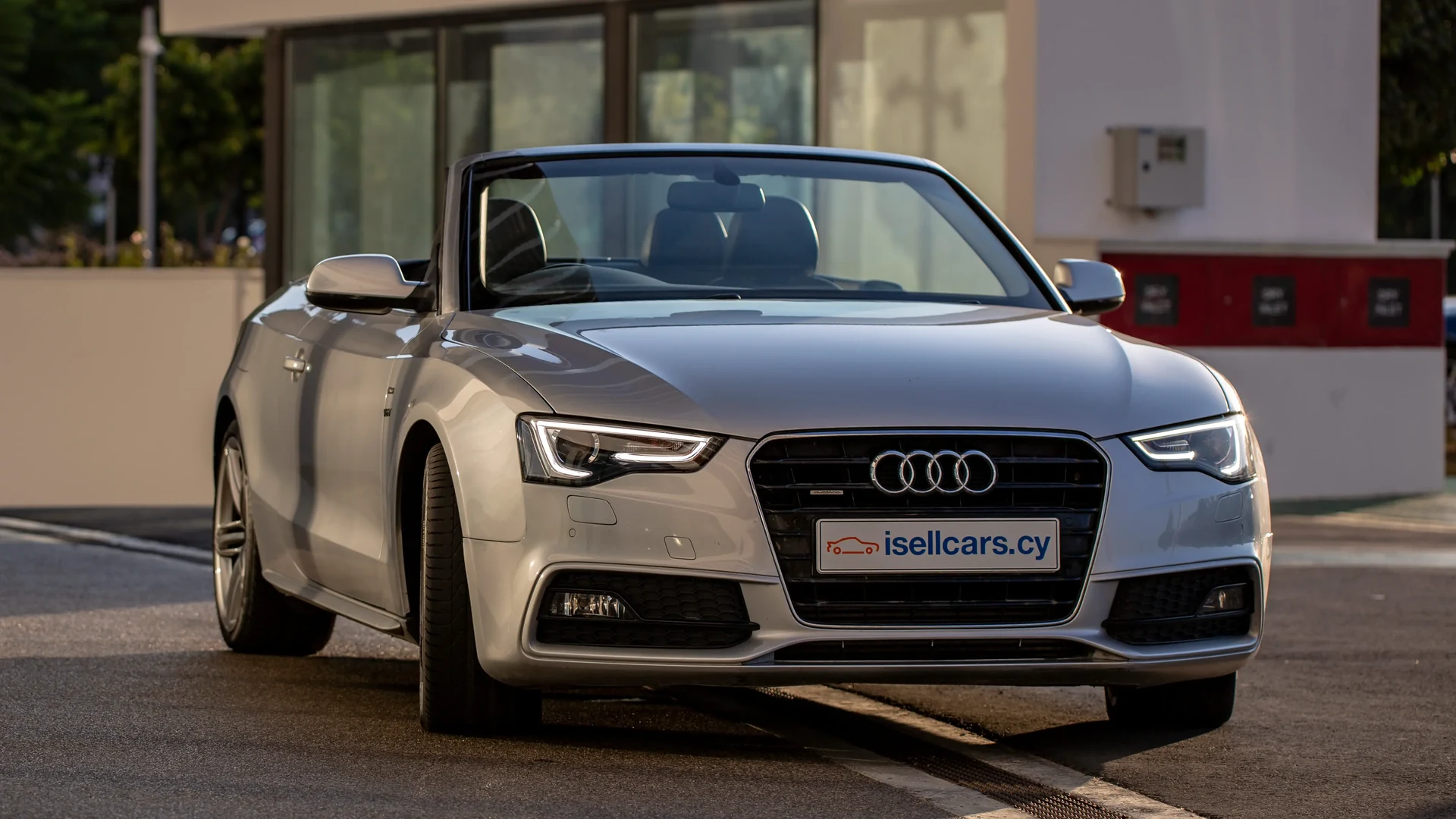 Audi A5 Кабриолет Quattro V6 TDI #34 Фото 5