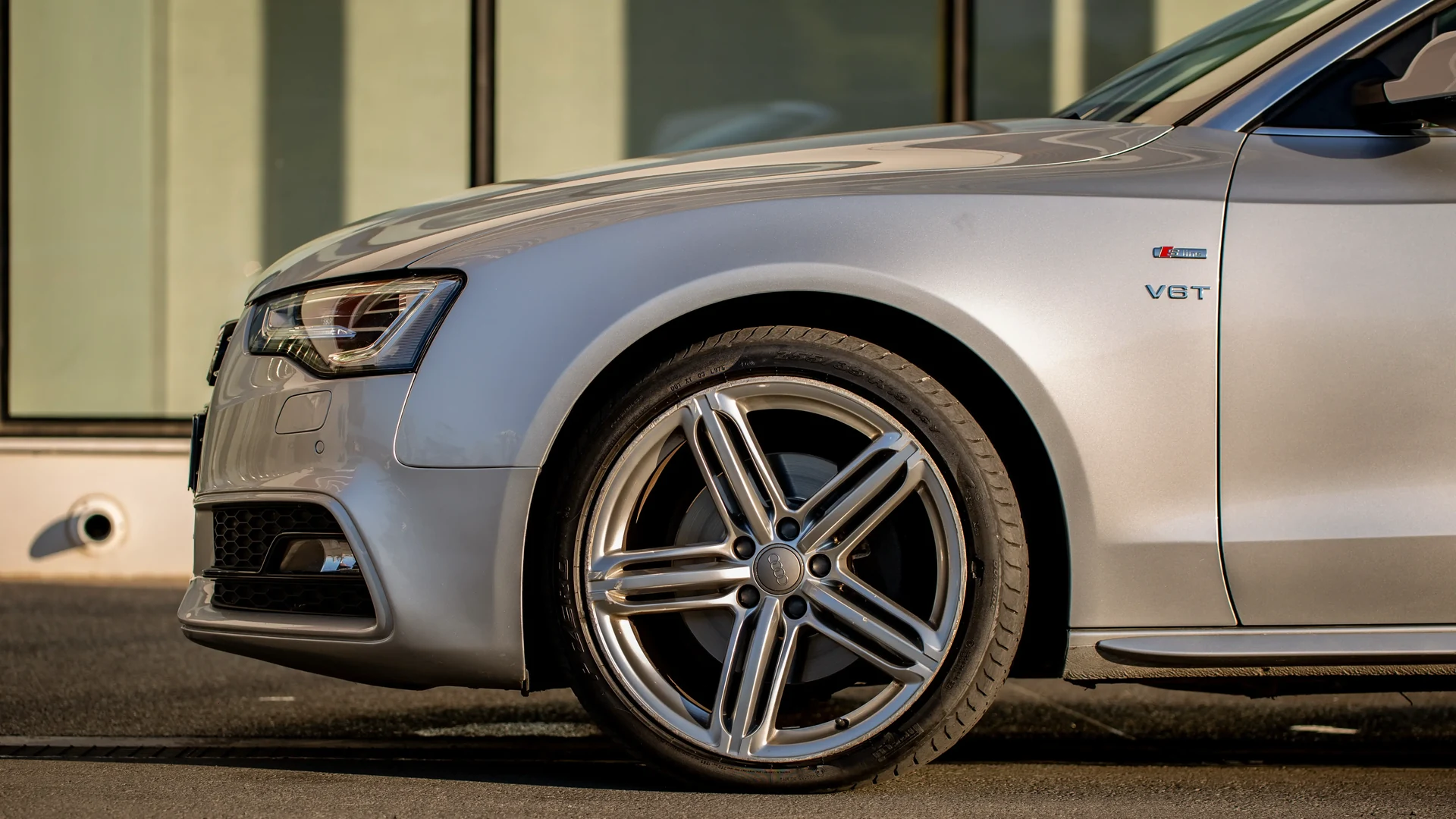 Audi A5 Кабриолет Quattro V6 TDI #34 Фото 15