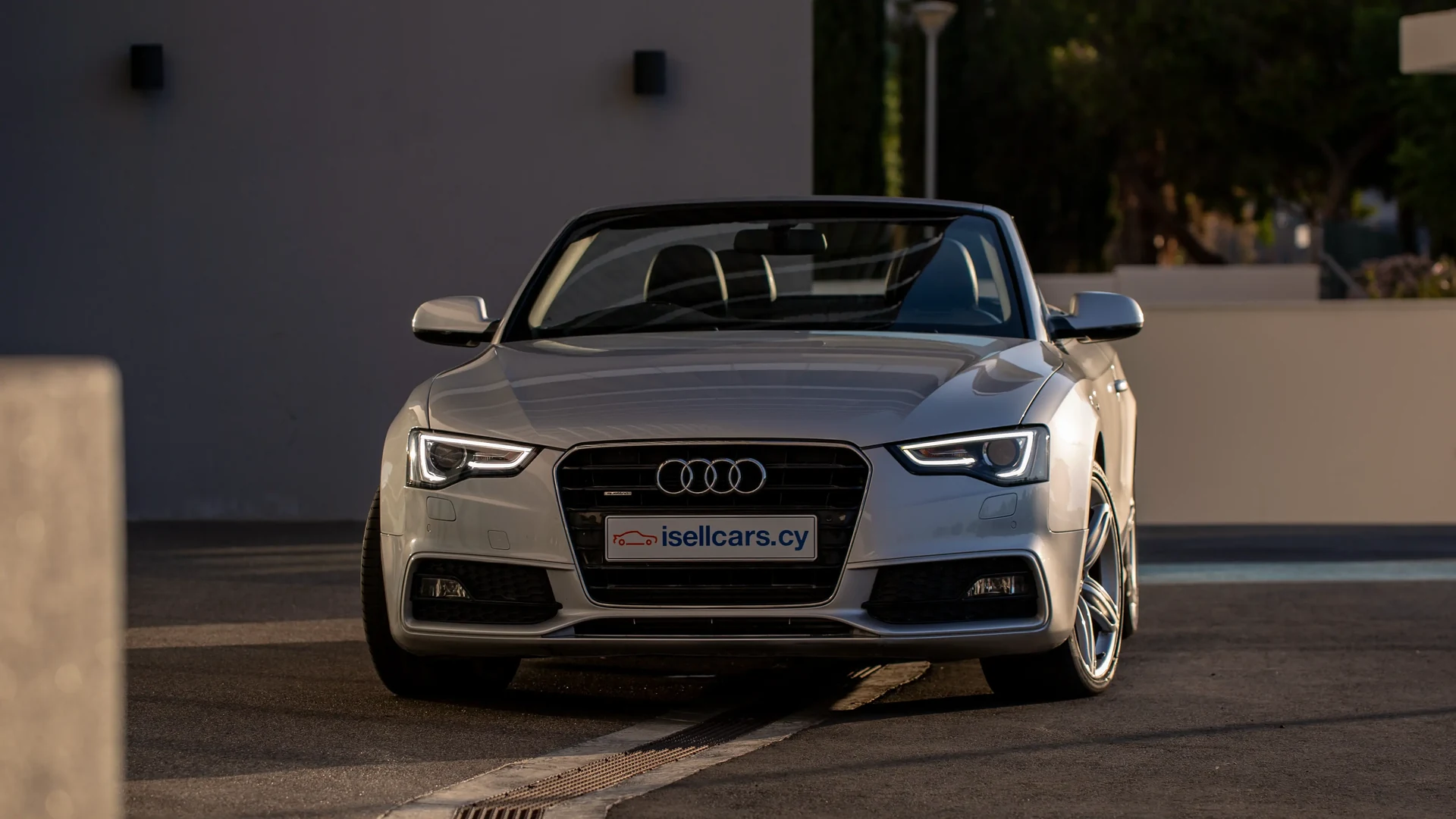 Audi A5 Кабриолет Quattro V6 TDI #34 Фото 3