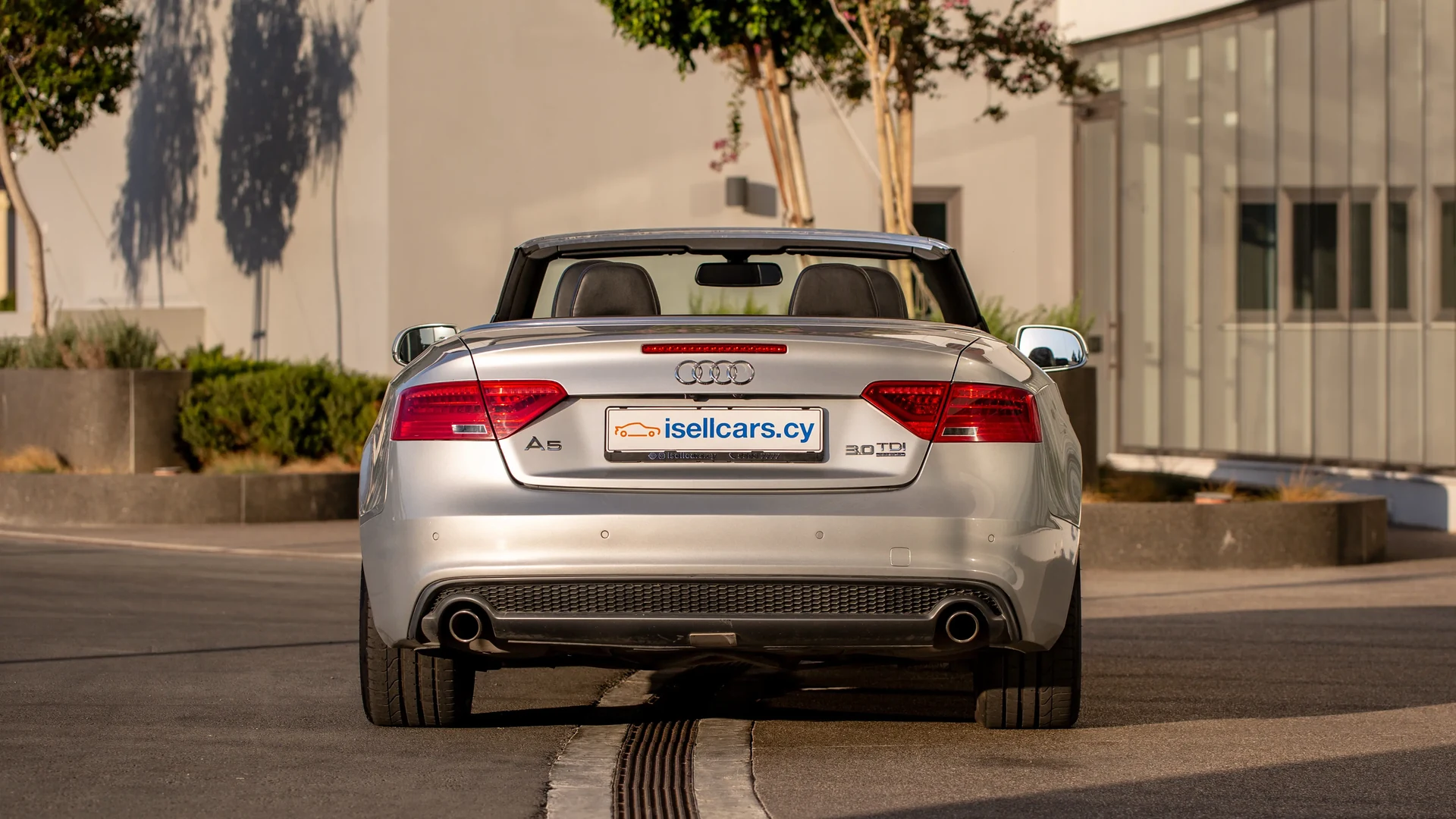 Audi A5 Кабриолет Quattro V6 TDI #34 Фото 4