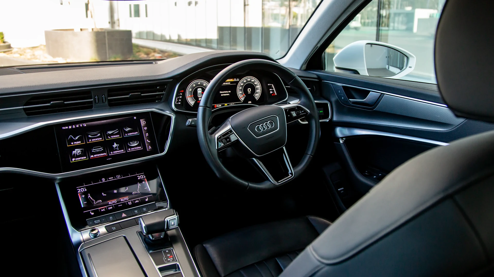 Audi A6 Sport 40 TFSI MHEV #1 Photo 11