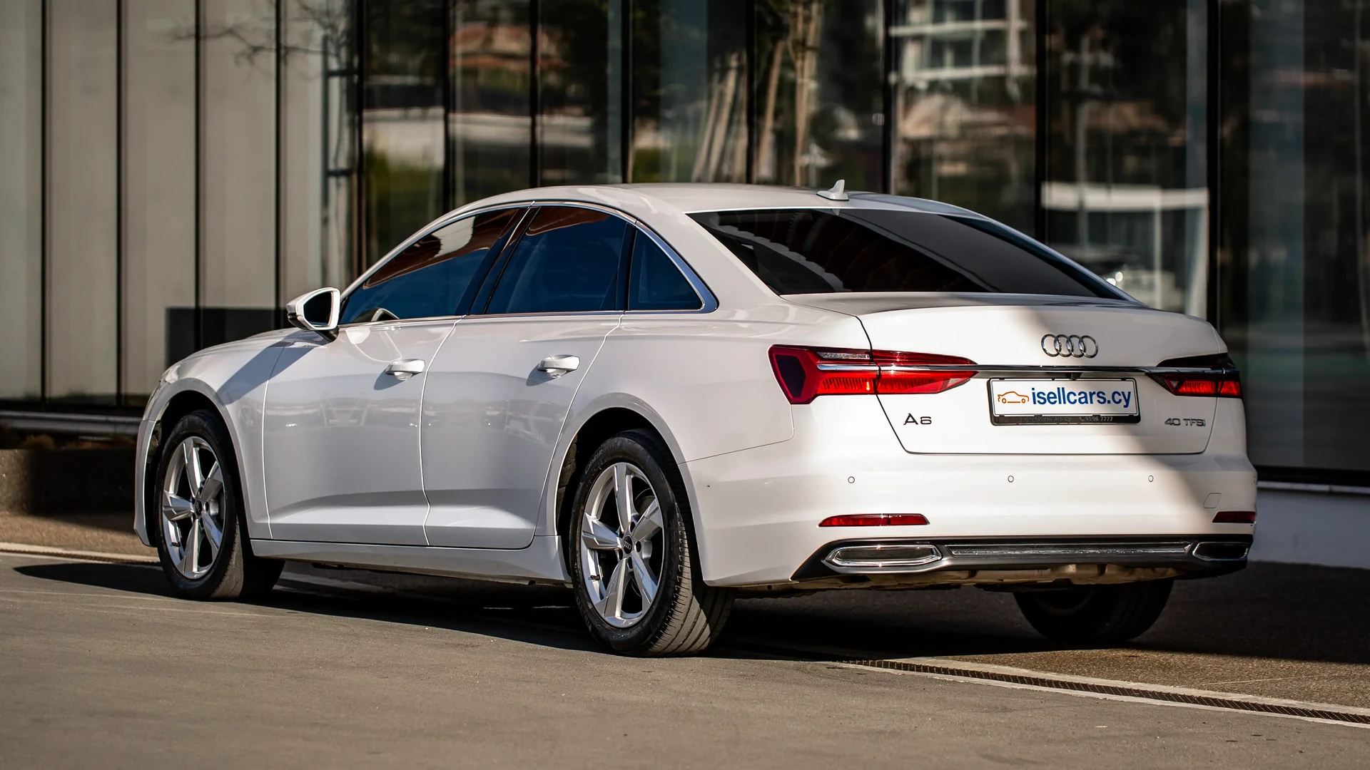 Audi A6 Sport 40 TFSI MHEV #1 Photo 2