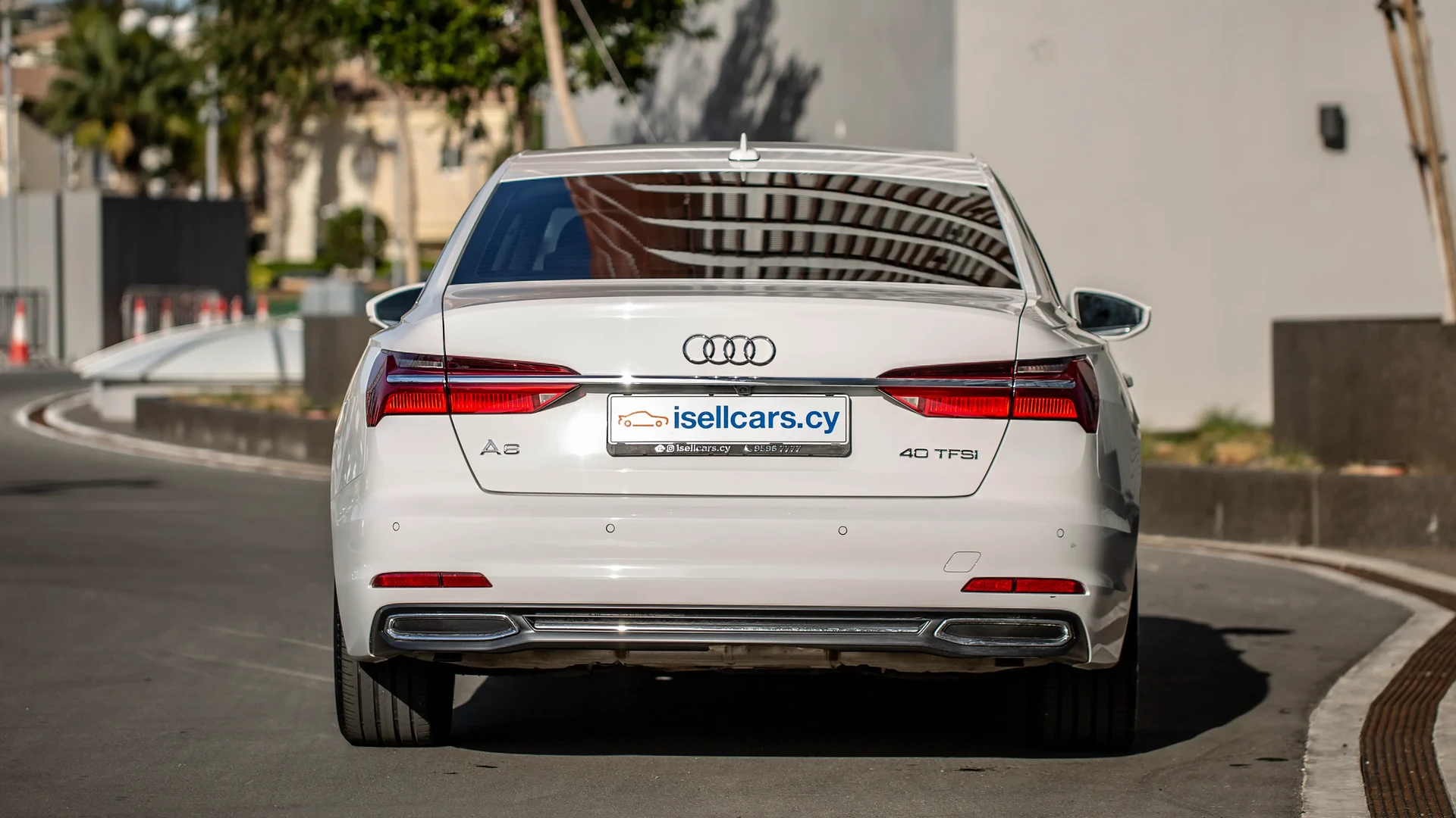 Audi A6 Sport 40 TFSI MHEV #1 Photo 4