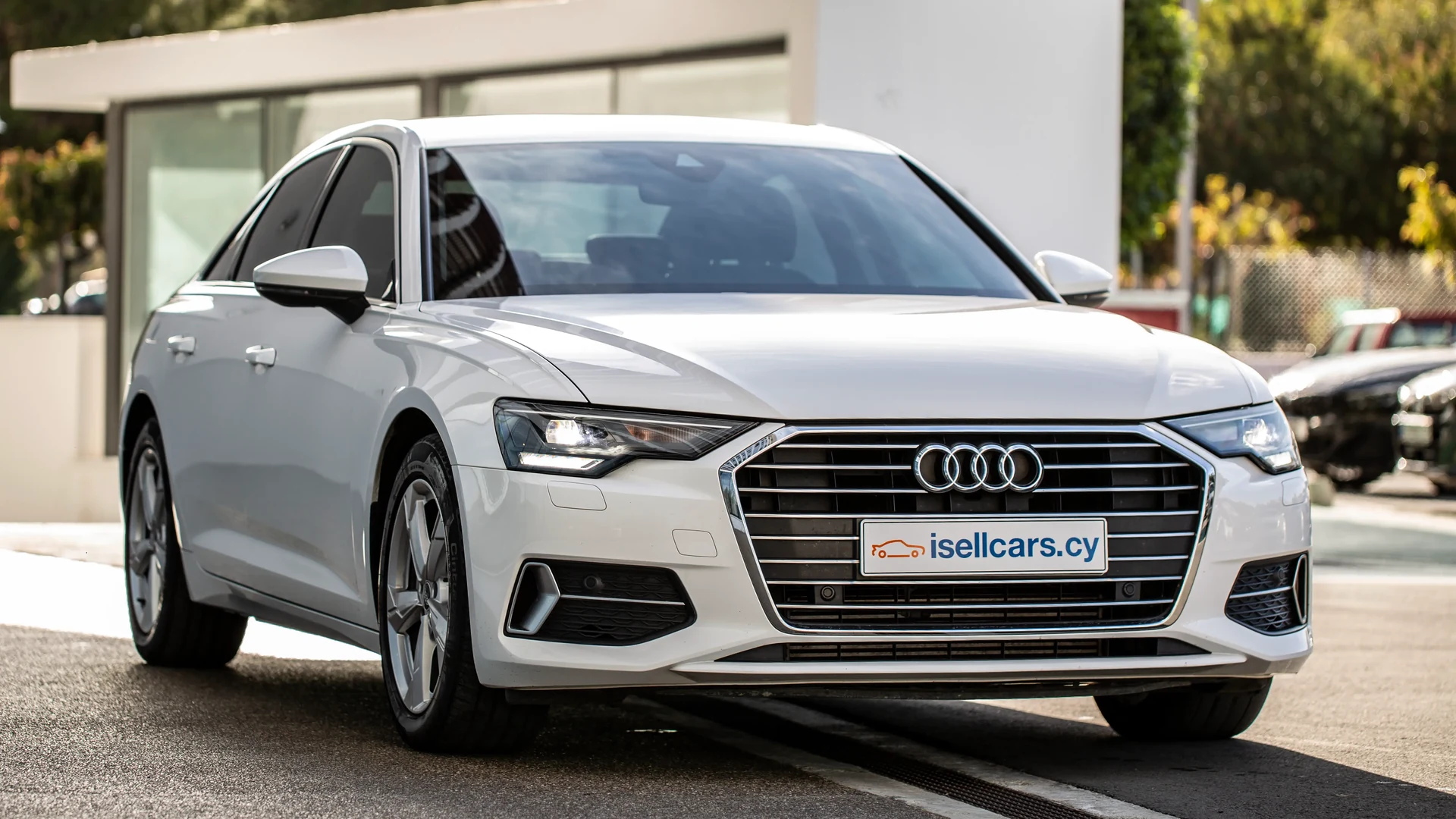Audi A6 Sport 40 TFSI MHEV #1 Photo 5