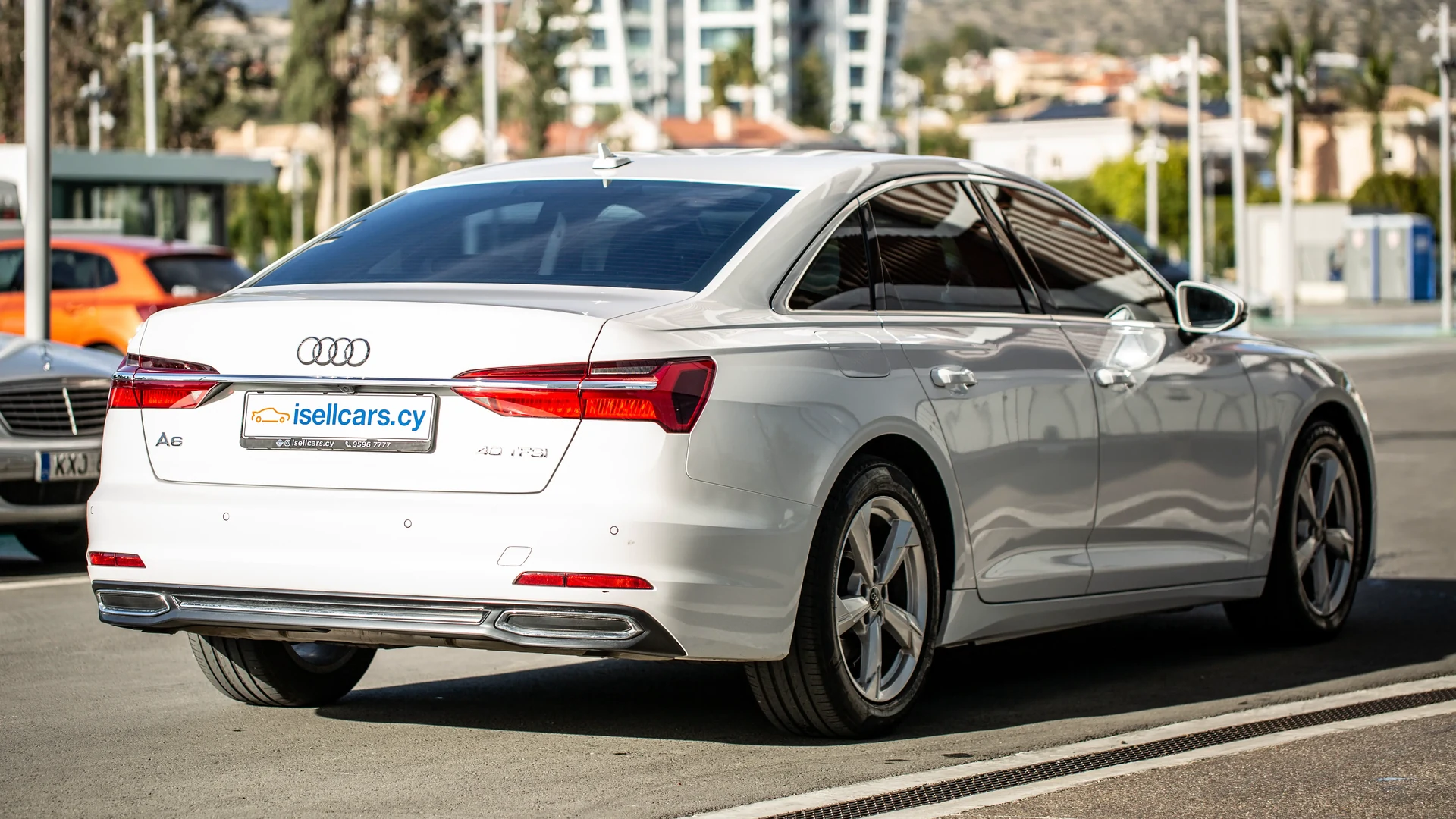 Audi A6 Sport 40 TFSI MHEV #1 Photo 6