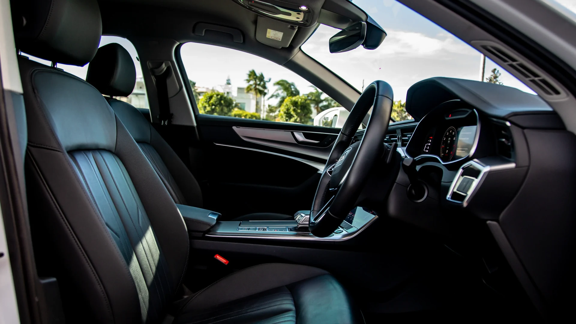 Audi A6 Sport 40 TFSI MHEV #1 Photo 7