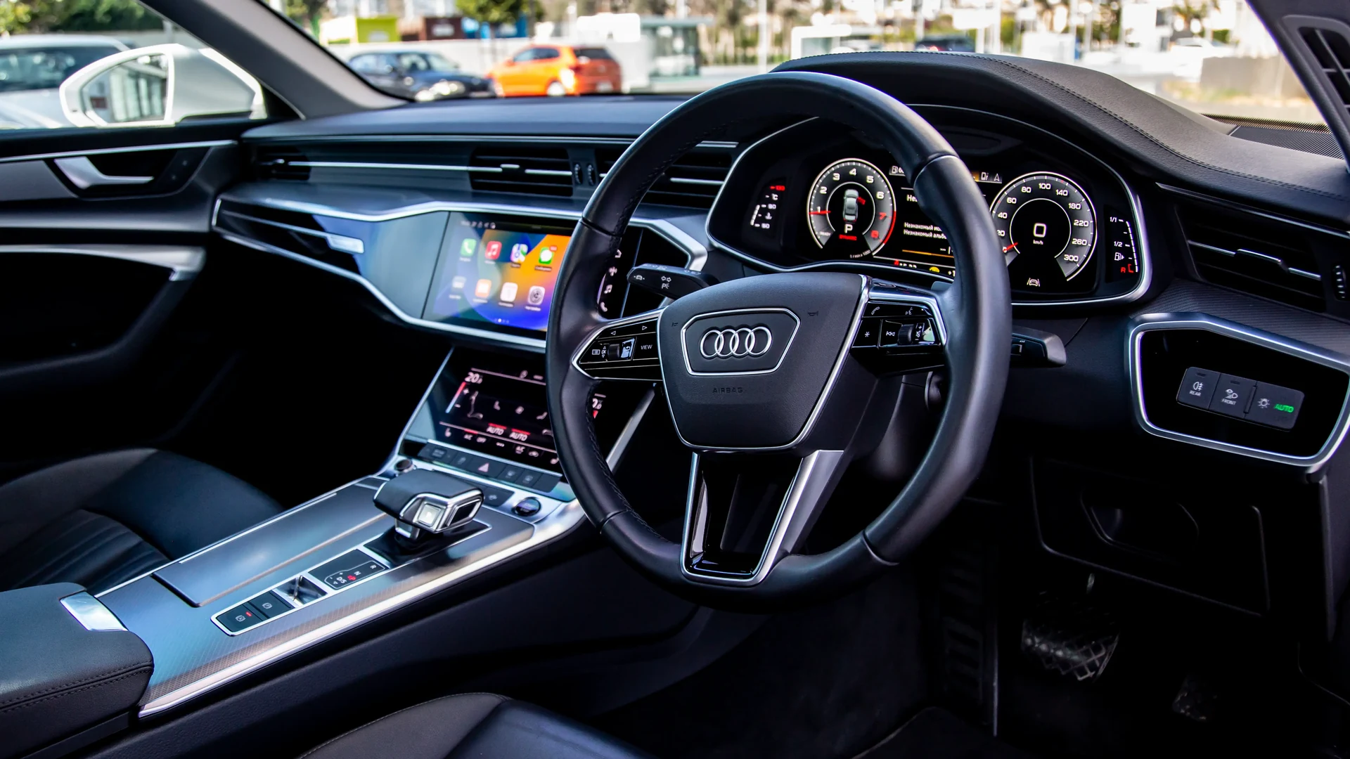 Audi A6 Sport 40 TFSI MHEV #1 Photo 8