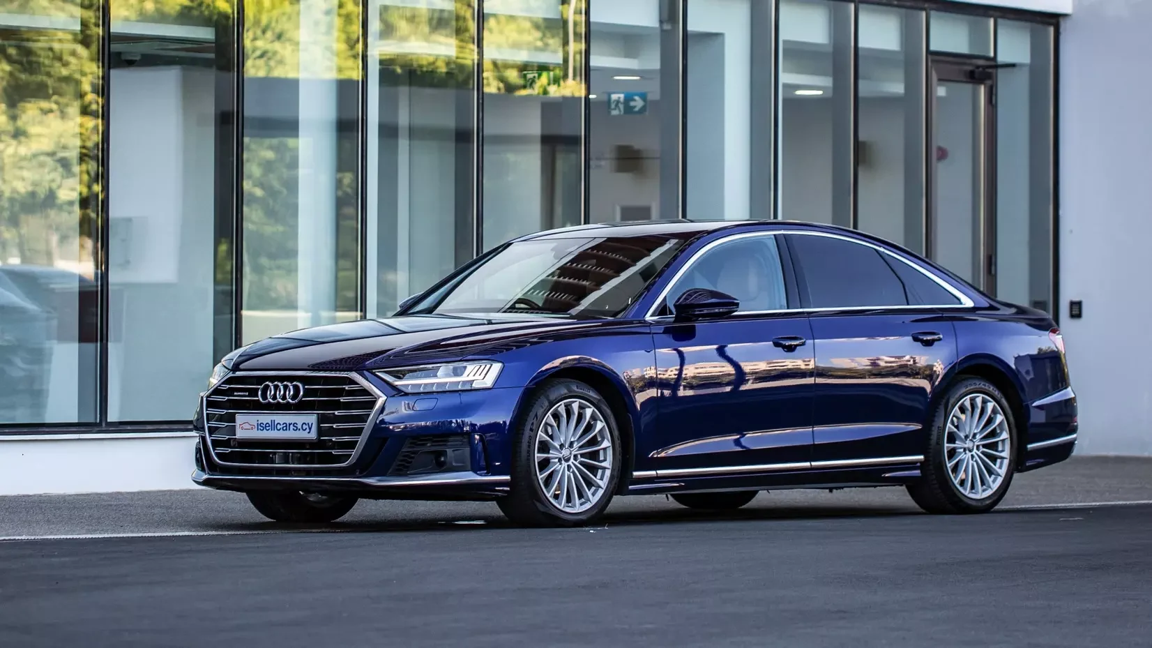 Audi A8 50 TDI S-Line Quattro #33 Photo 1