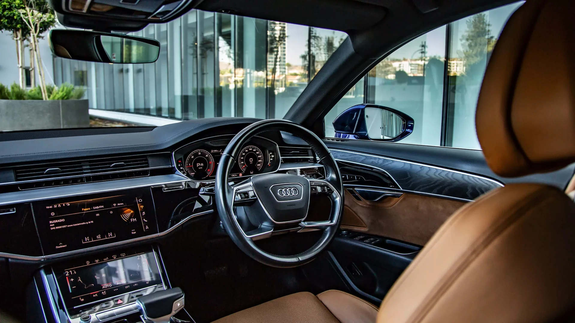 Audi A8 50 TDI S-Line Quattro #33 Photo 10