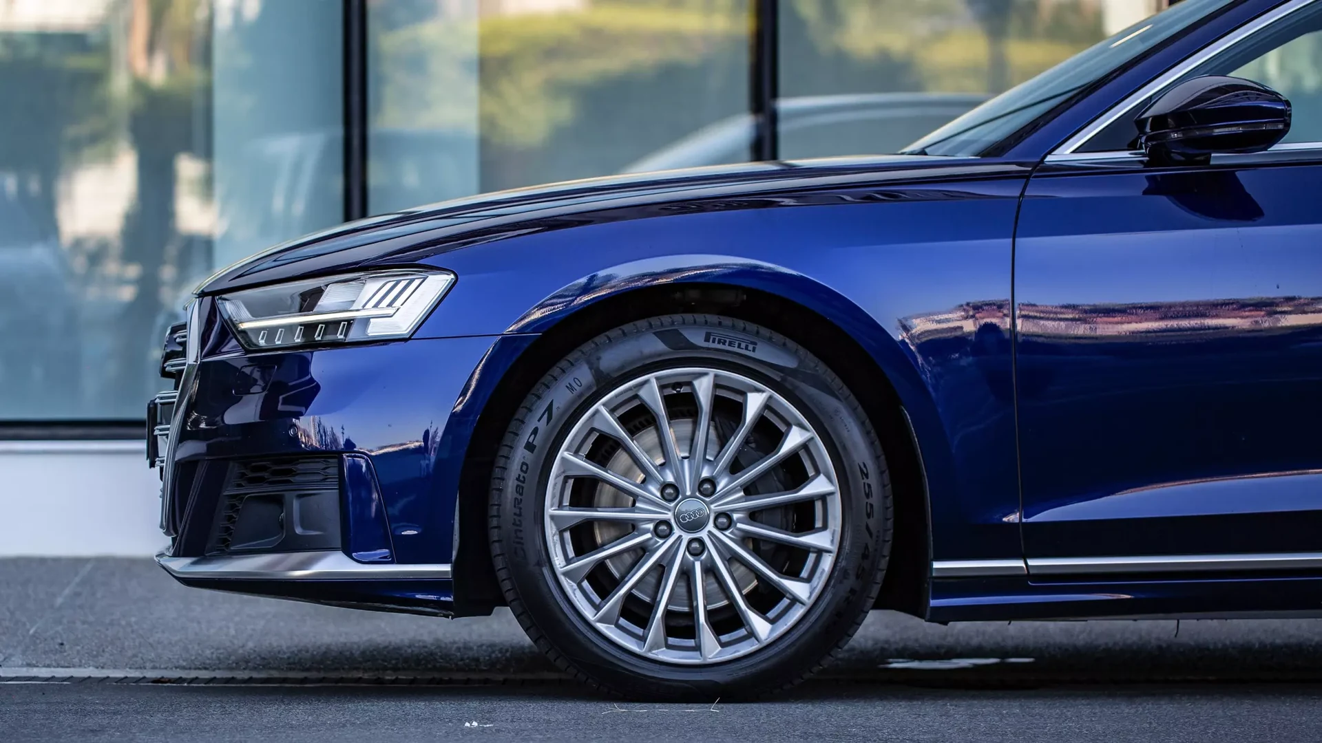 Audi A8 50 TDI S-Line Quattro #33 Photo 13