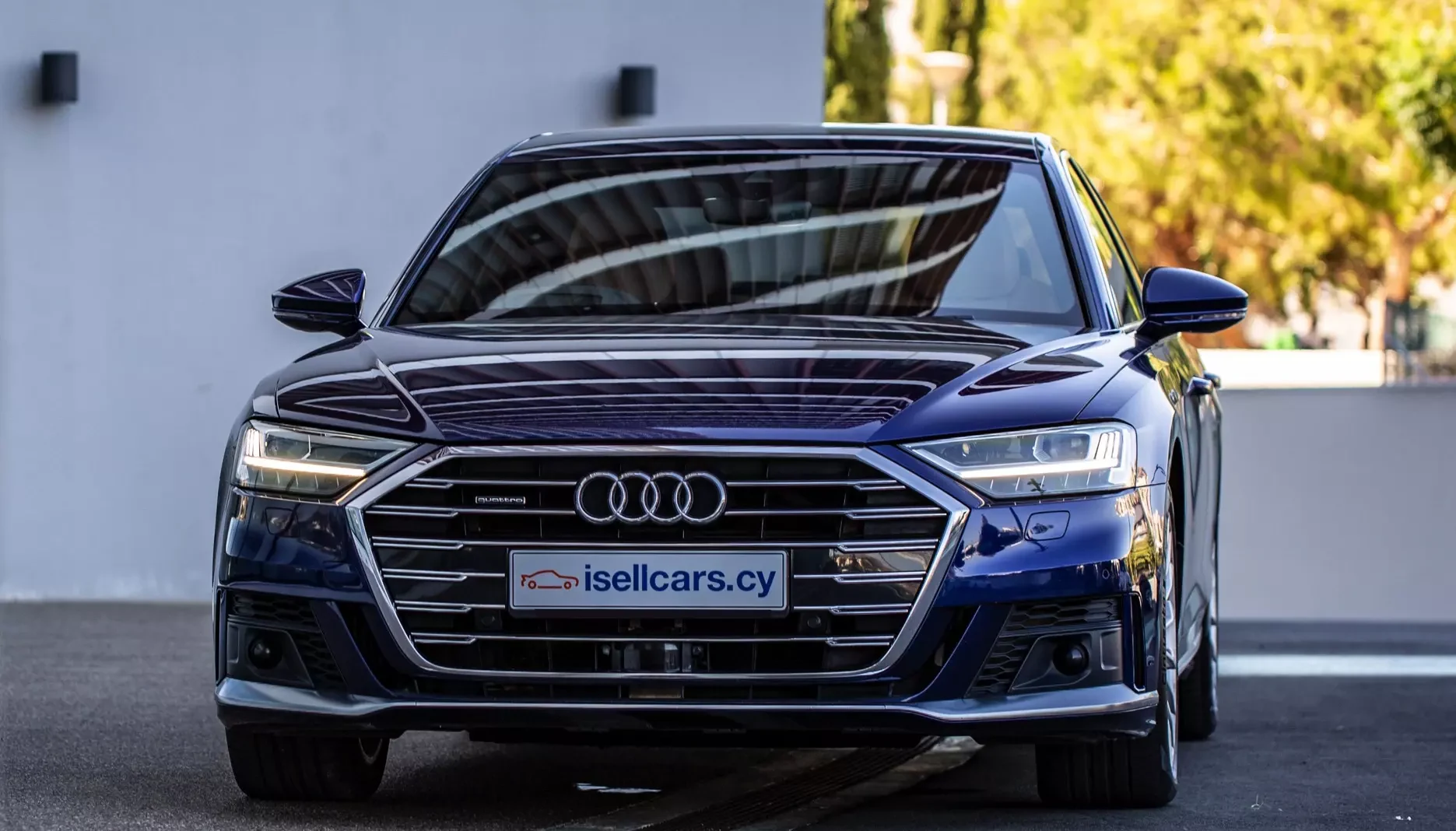 Audi A8 50 TDI S-Line Quattro #33 Photo 3