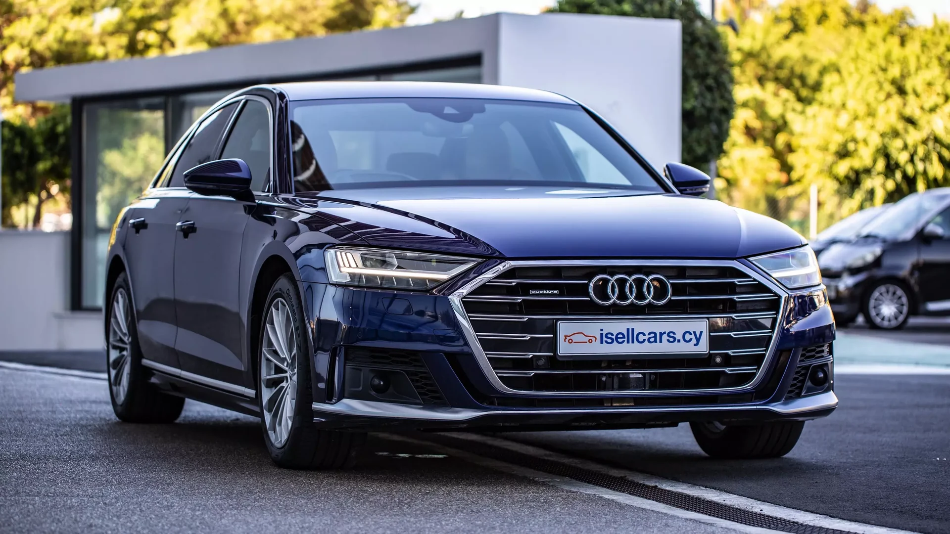 Audi A8 50 TDI S-Line Quattro #33 Photo 5