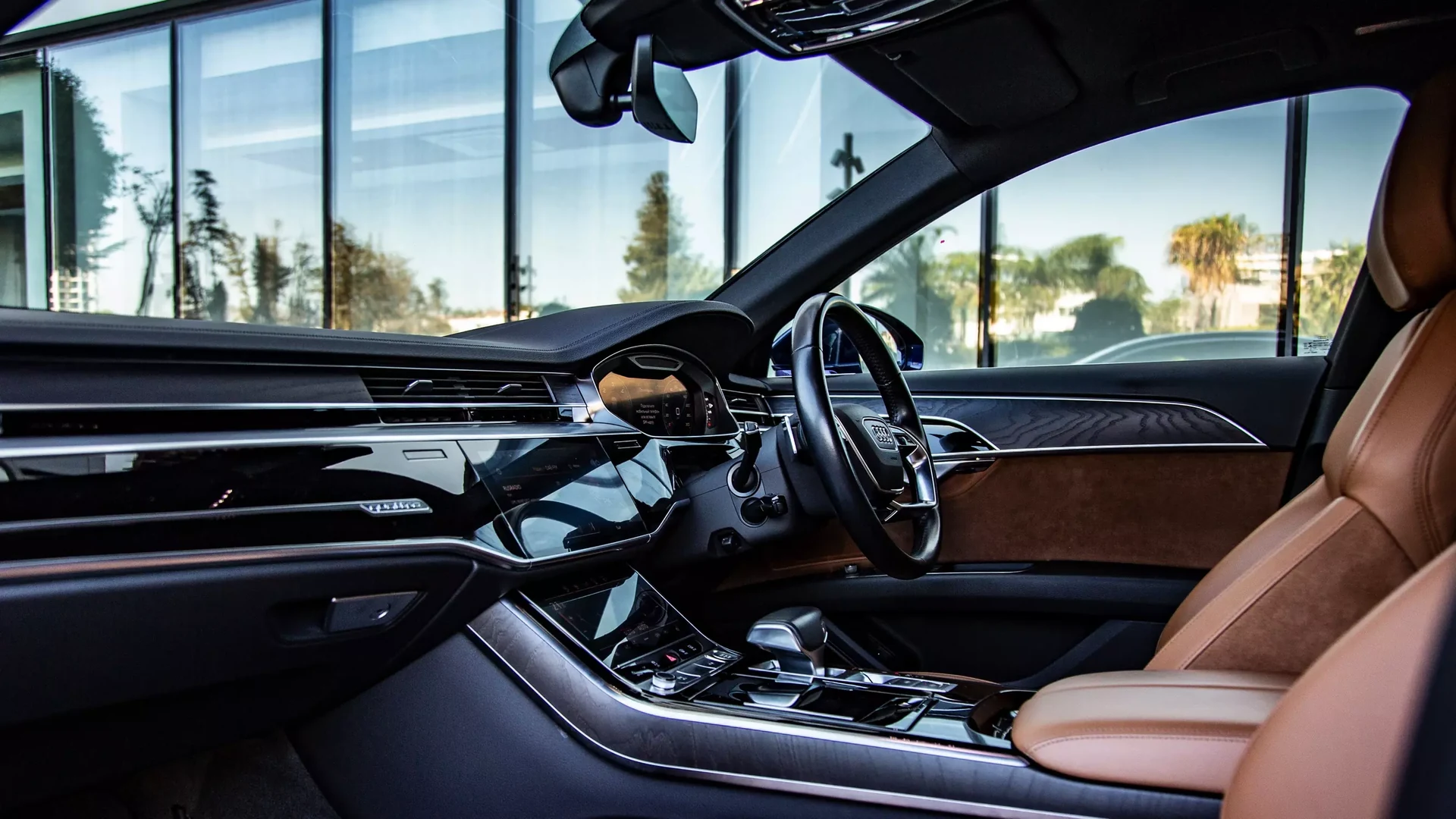 Audi A8 50 TDI S-Line Quattro #33 Photo 8