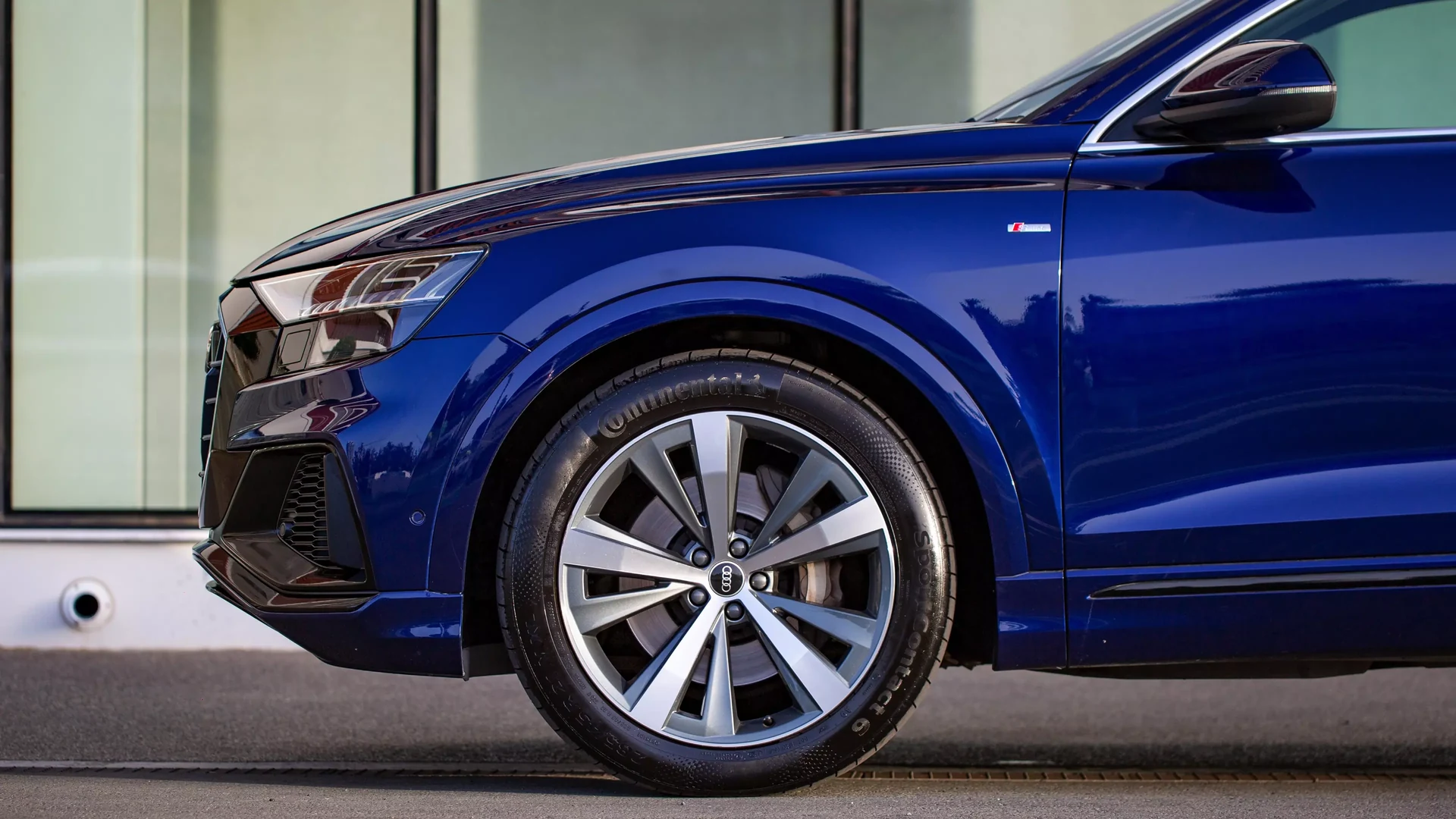 Audi Q8 50 TDI Quattro S-Line #51 Фото 16