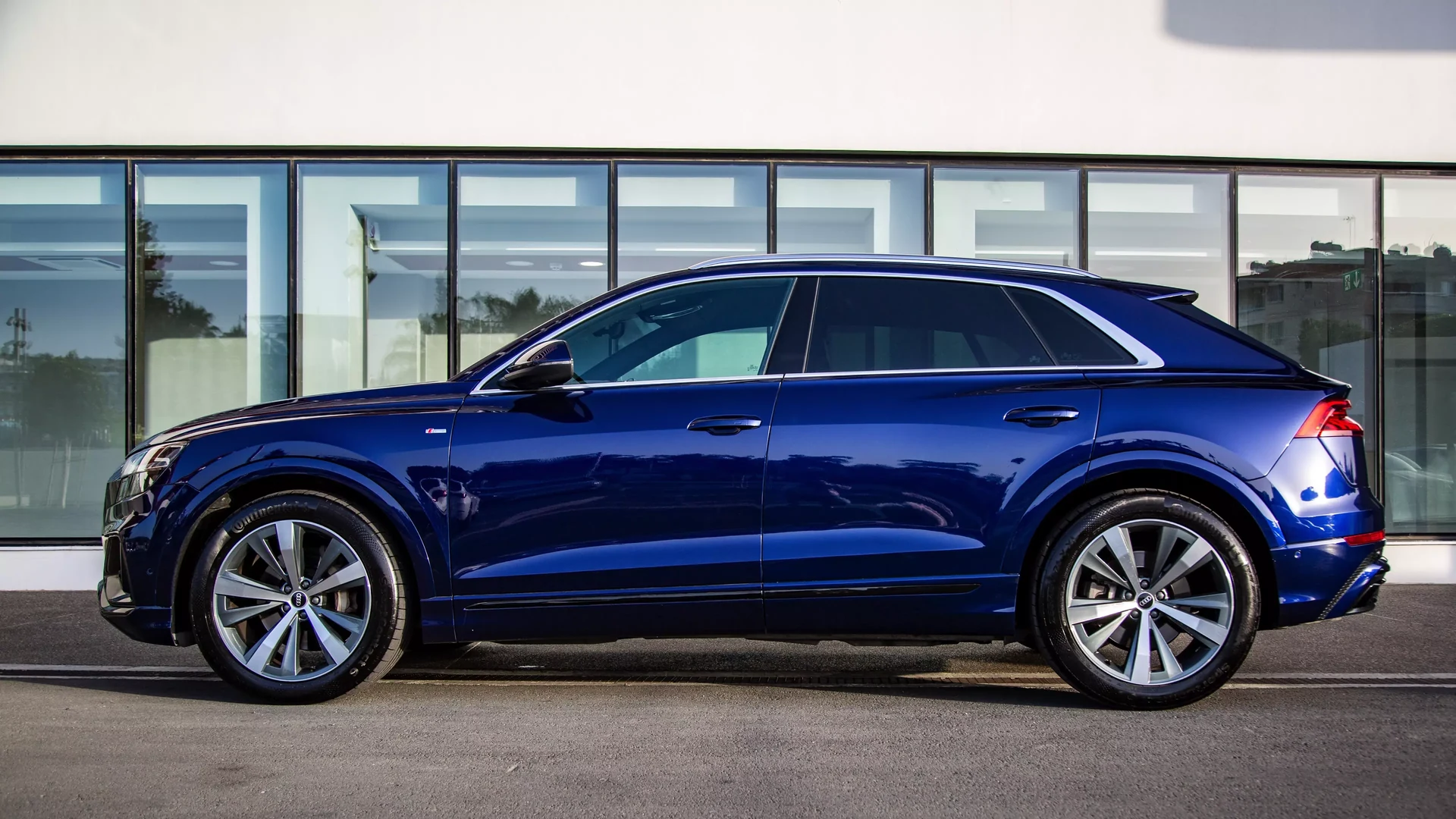 Audi Q8 50 TDI Quattro S-Line #51 Фото 17