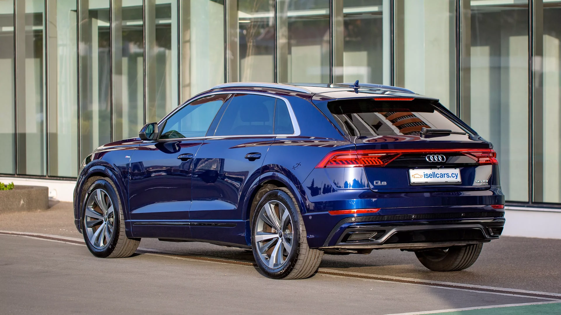 Audi Q8 50 TDI Quattro S-Line #51 Фото 2