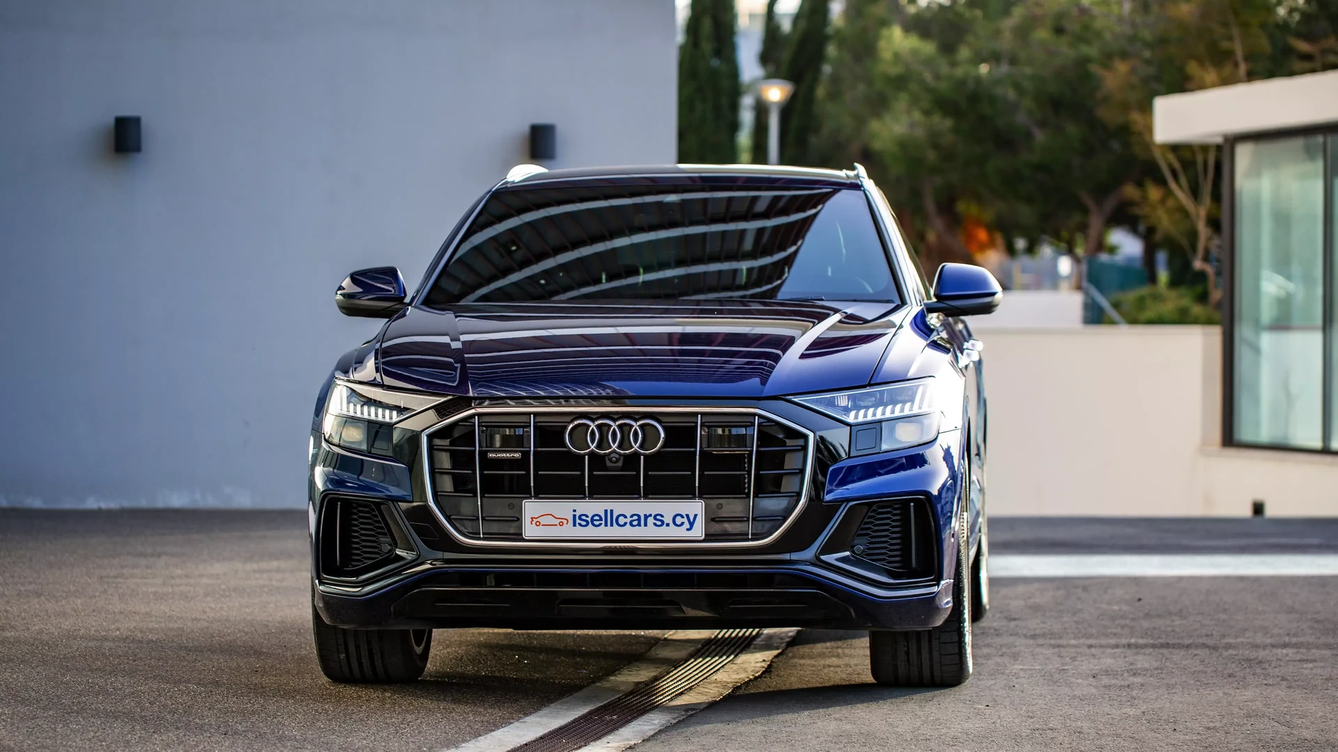 Audi Q8 50 TDI Quattro S-Line #51 Фото 3