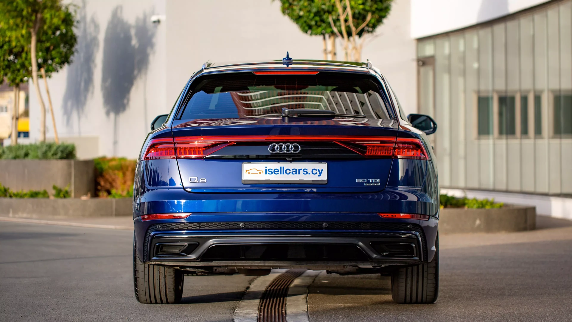 Audi Q8 50 TDI Quattro S-Line #51 Фото 4