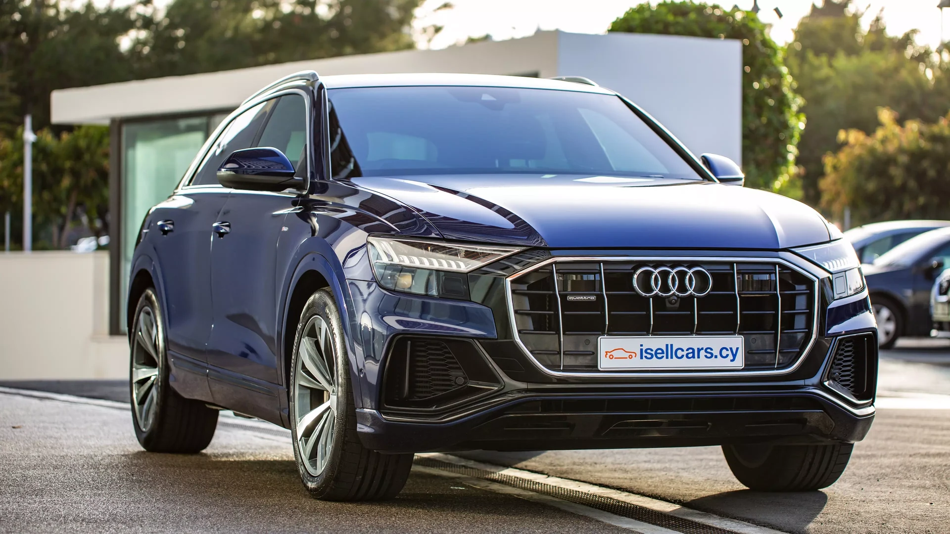 Audi Q8 50 TDI Quattro S-Line #51 Фото 5