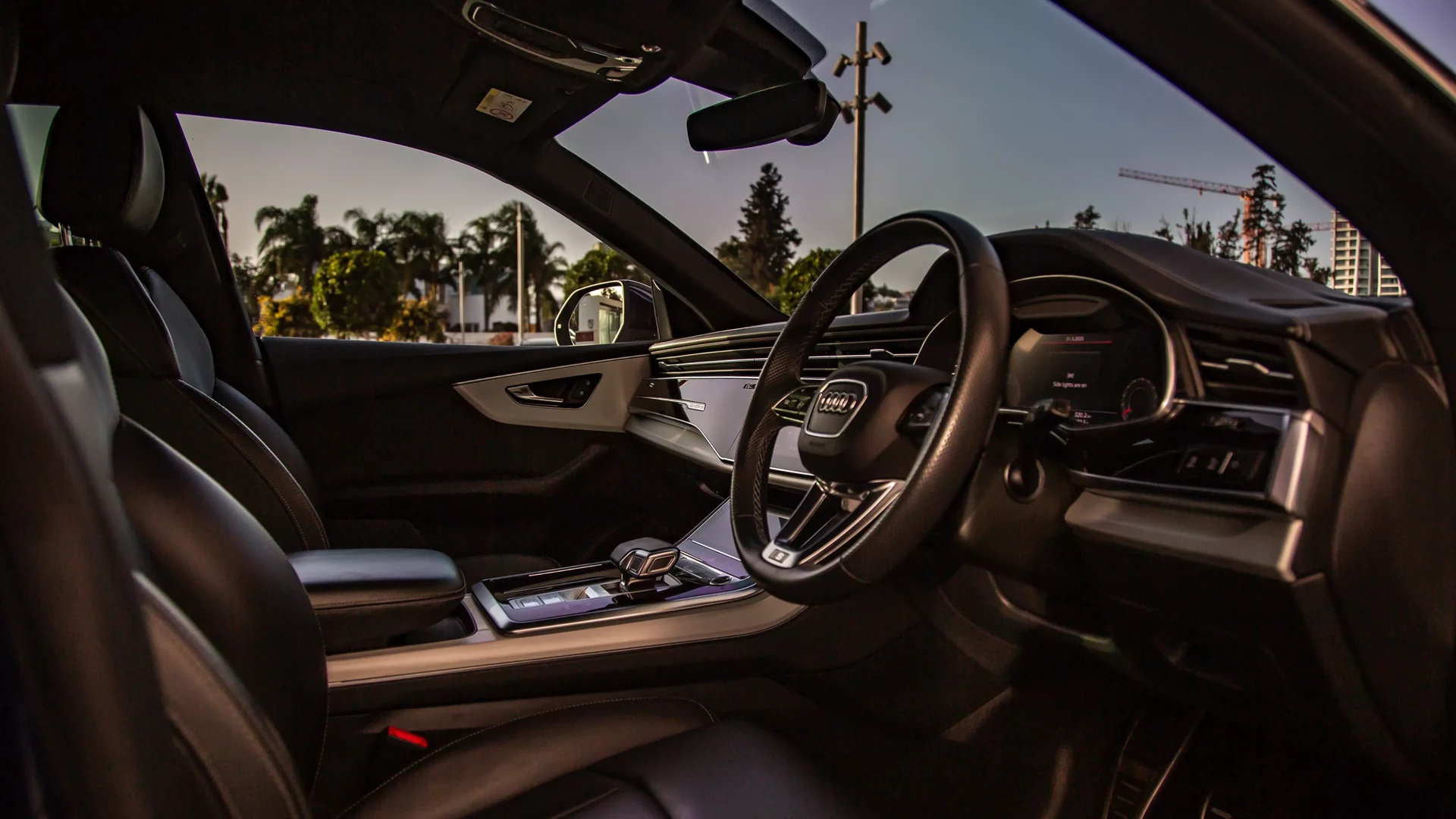 Audi Q8 50 TDI Quattro S-Line #51 Фото 7