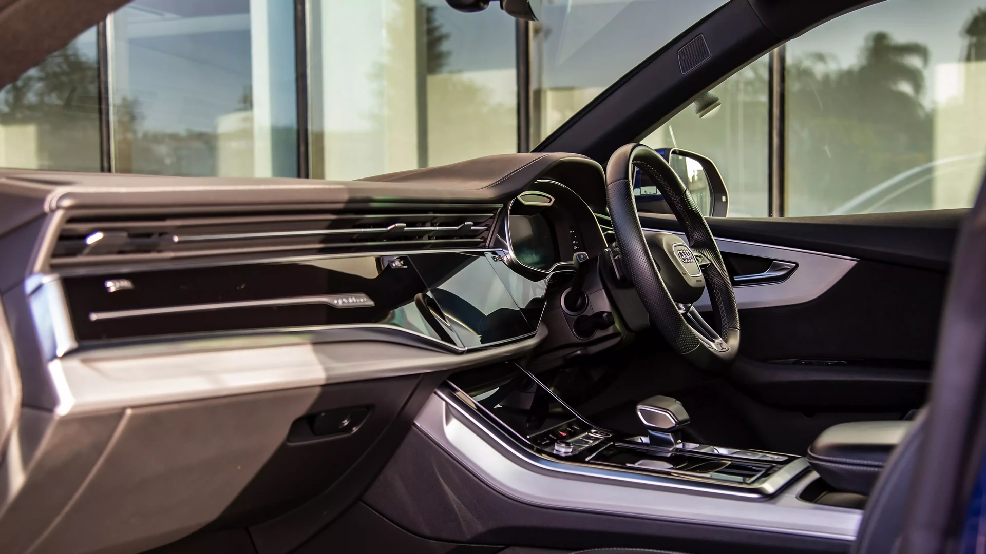 Audi Q8 50 TDI Quattro S-Line #51 Фото 9