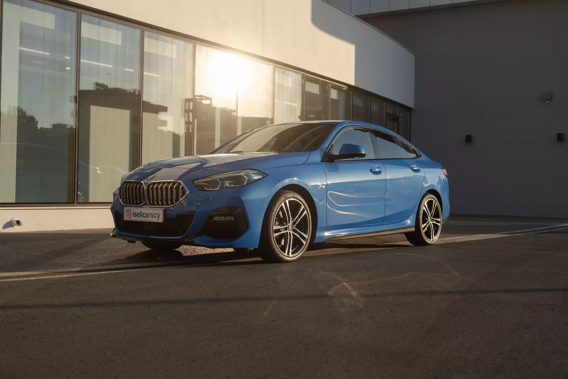 BMW 218i Gran Coupe M Sport #19 Фото 1