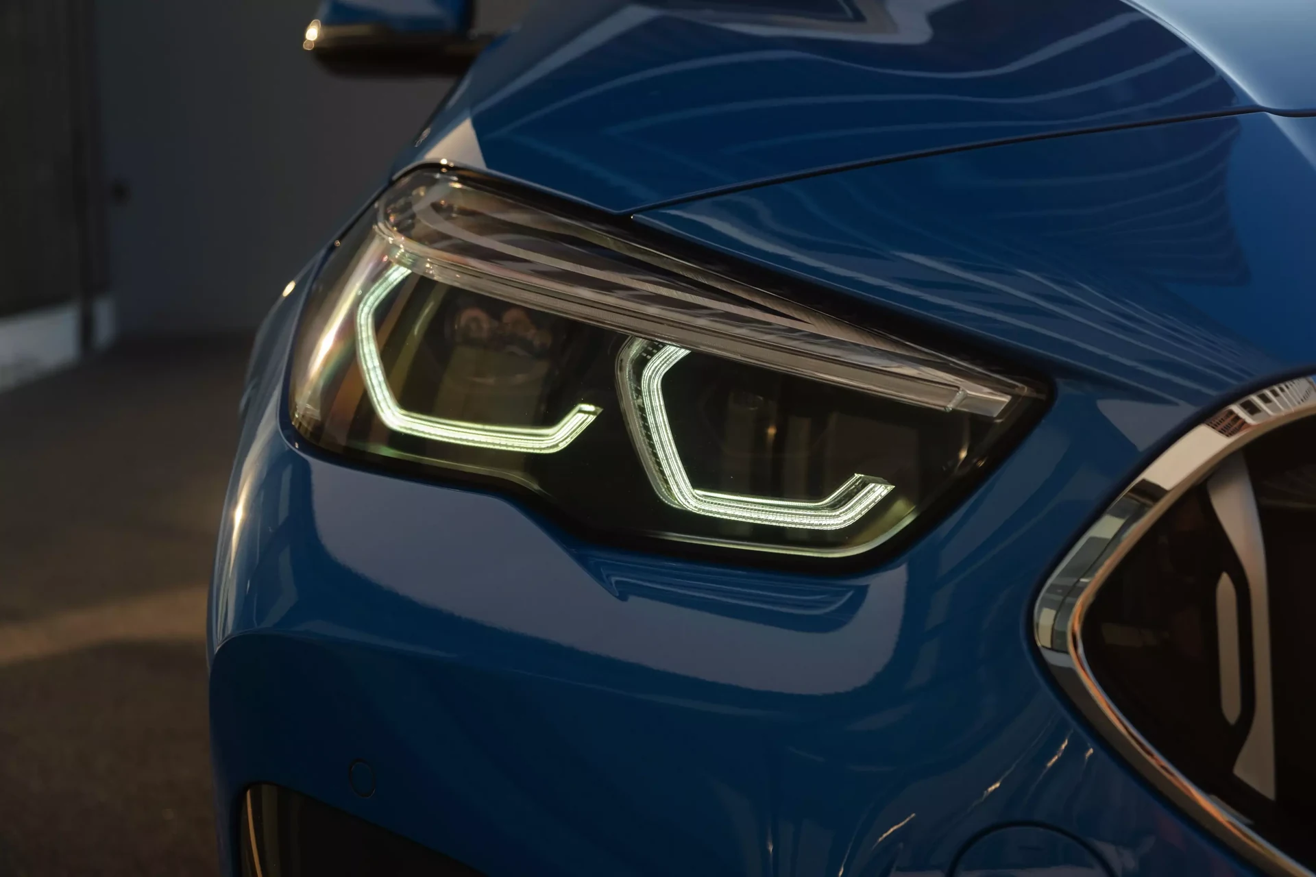 BMW 218i Gran Coupe M Sport #19 Фото 12