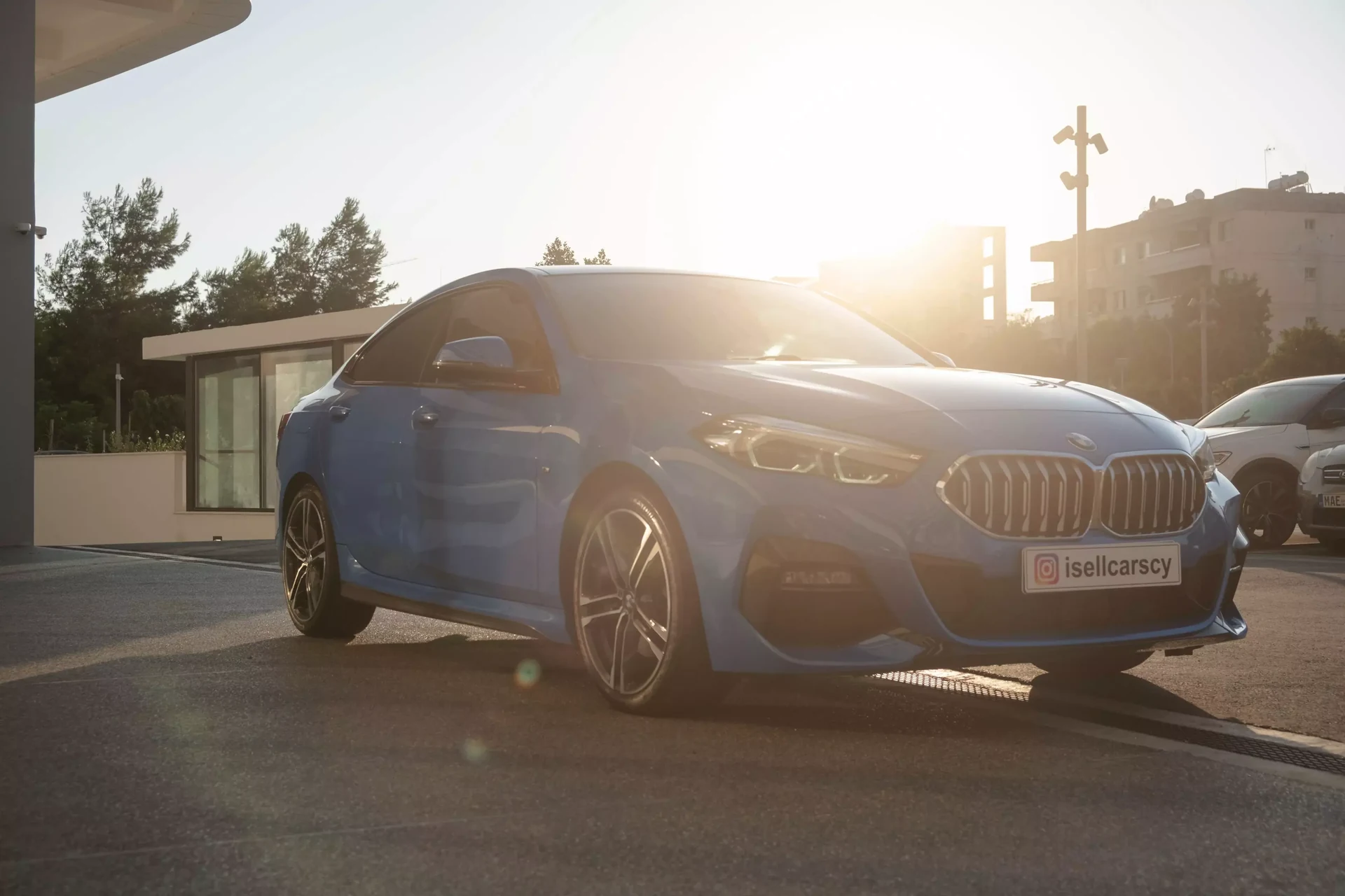BMW 218i Gran Coupe M Sport #19 Фото 2