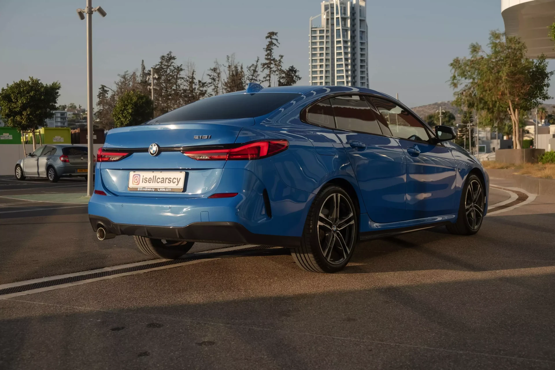 BMW 218i Gran Coupe M Sport #19 Фото 3