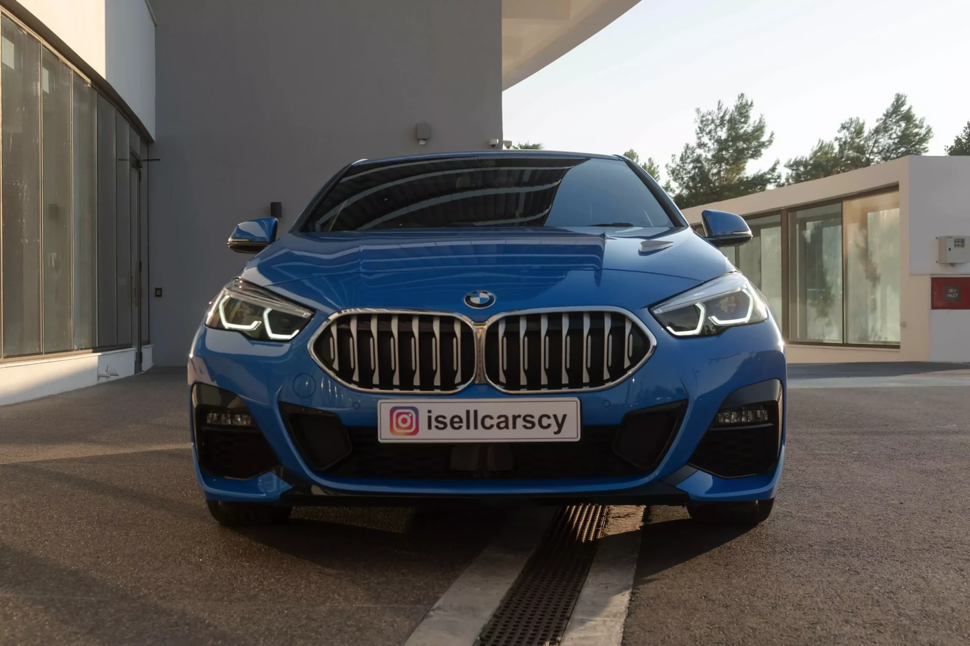 BMW 218i Gran Coupe M Sport #19 Фото 4