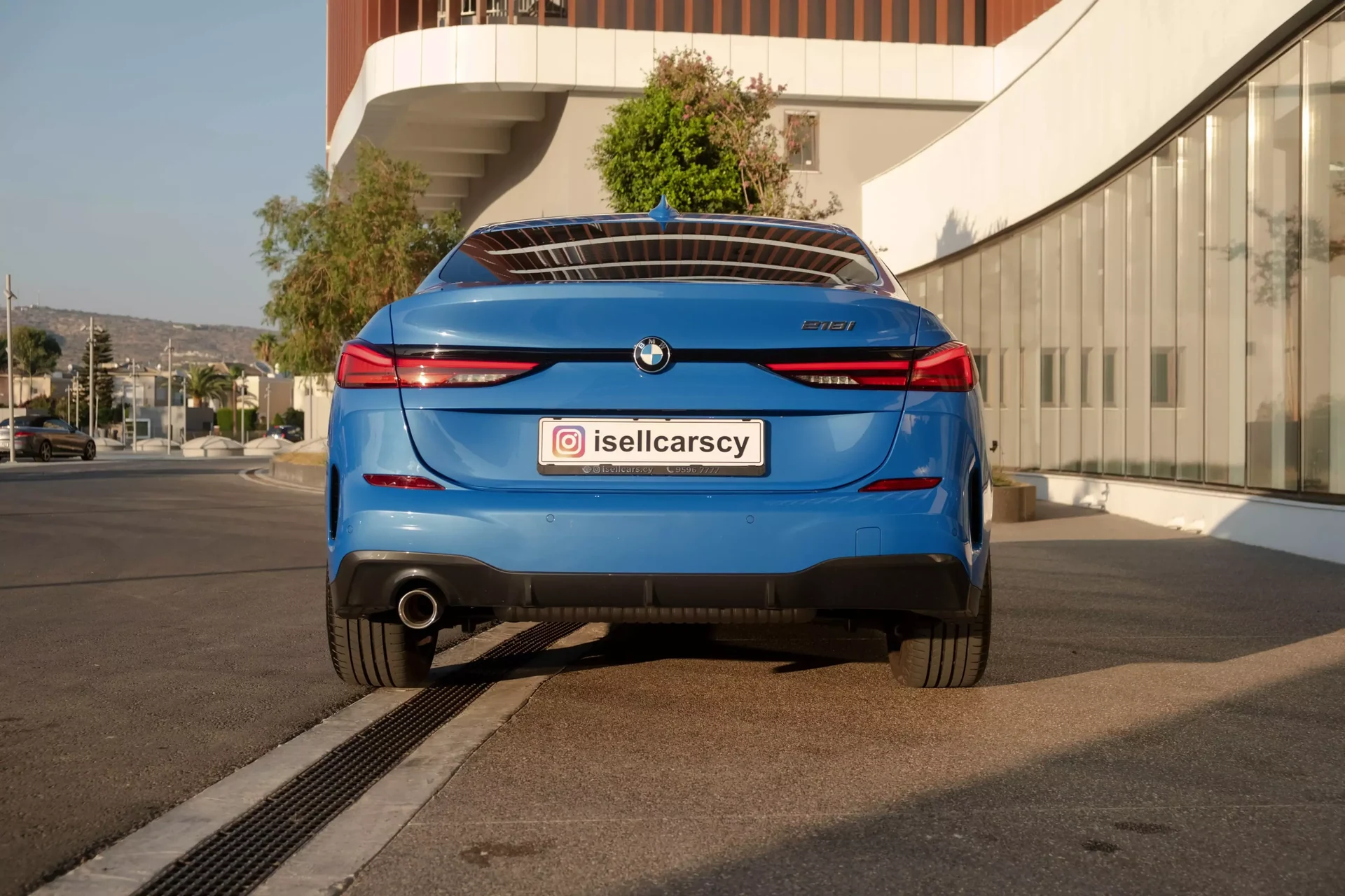 BMW 218i Gran Coupe M Sport #19 Фото 5