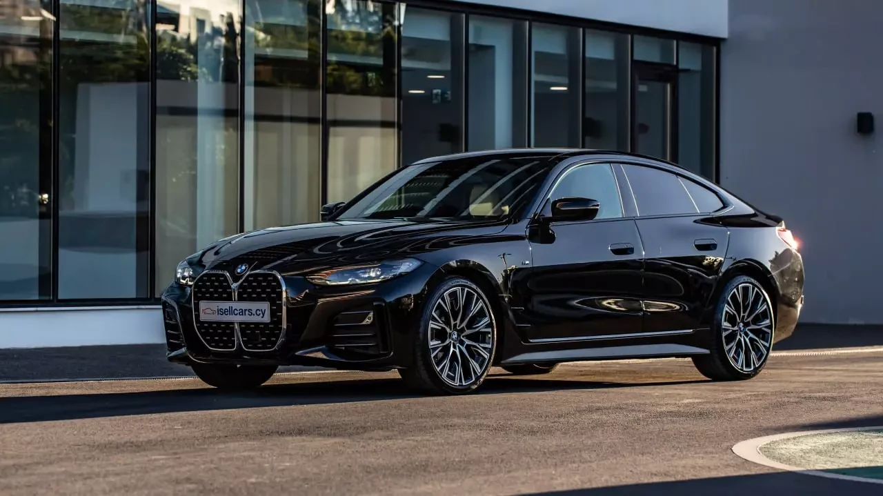 BMW 420i Gran Coupe M Sport #6 Photo 1