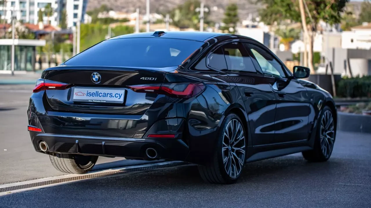 BMW 420i Gran Coupe M Sport #6 Photo 2