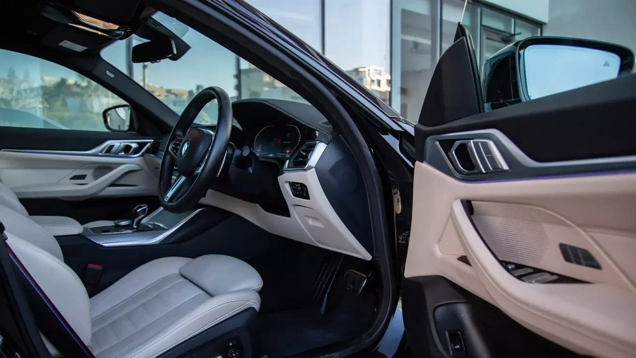 BMW 420i Gran Coupe M Sport #6 Photo 4