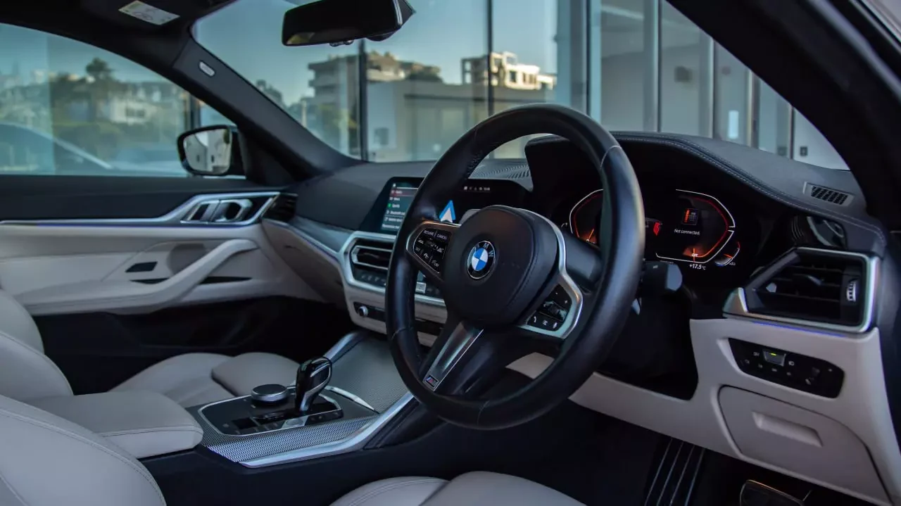 BMW 420i Gran Coupe M Sport #6 Photo 5