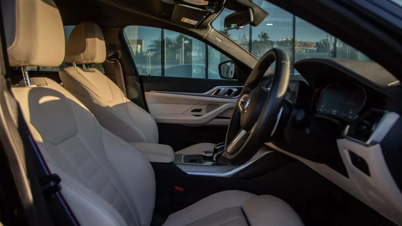 BMW 420i Gran Coupe M Sport #6 Photo 6